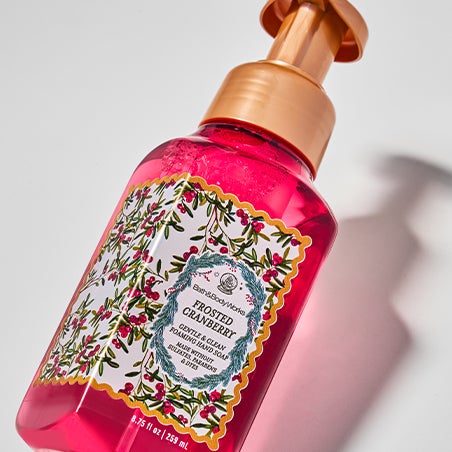 Foaming Hand Soaps - Bath & Body Works | Bath & Body Works