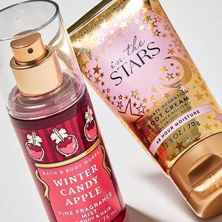 Body Spray and Fragrance Mist - Bath & Body Works | Bath & Body Works