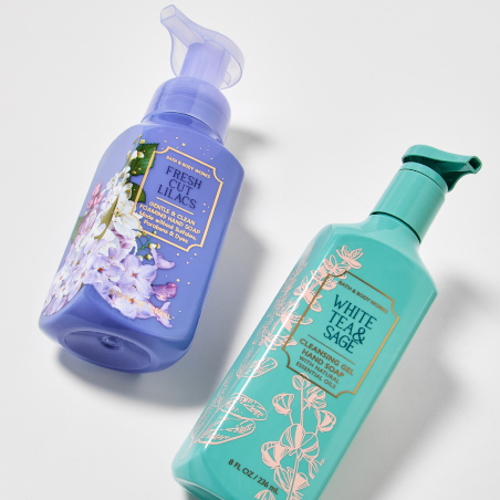 Bath & Body Works - Happy Earth Day! 🌎 Did you know: ALL PocketBac bottles  are made with 100% recycled plastic?! 🙀 😻 To get all the scoop on PCR &  the