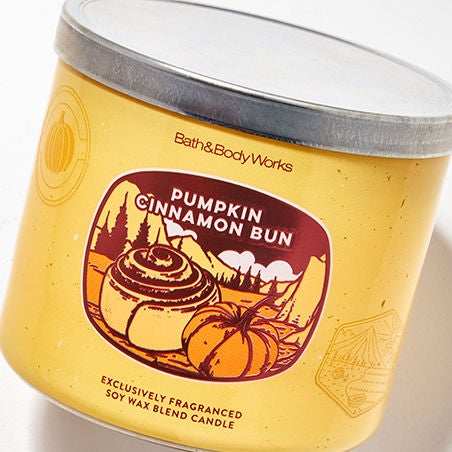 3-Wick Scented Candles - Bath & Body Works | Bath & Body Works