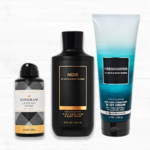 men's bath and body works scents