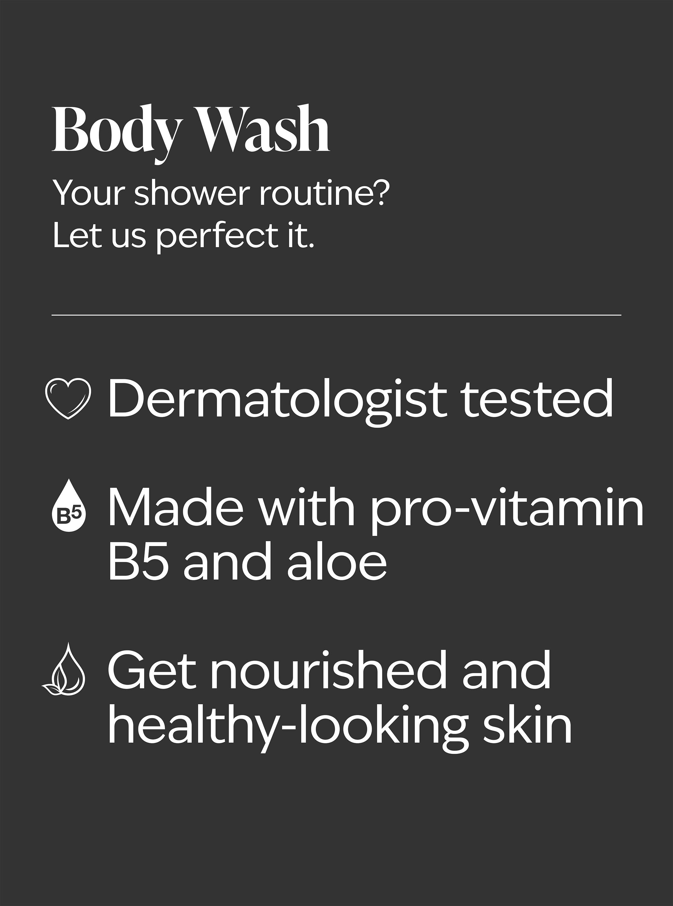 Evil Queen Body Wash