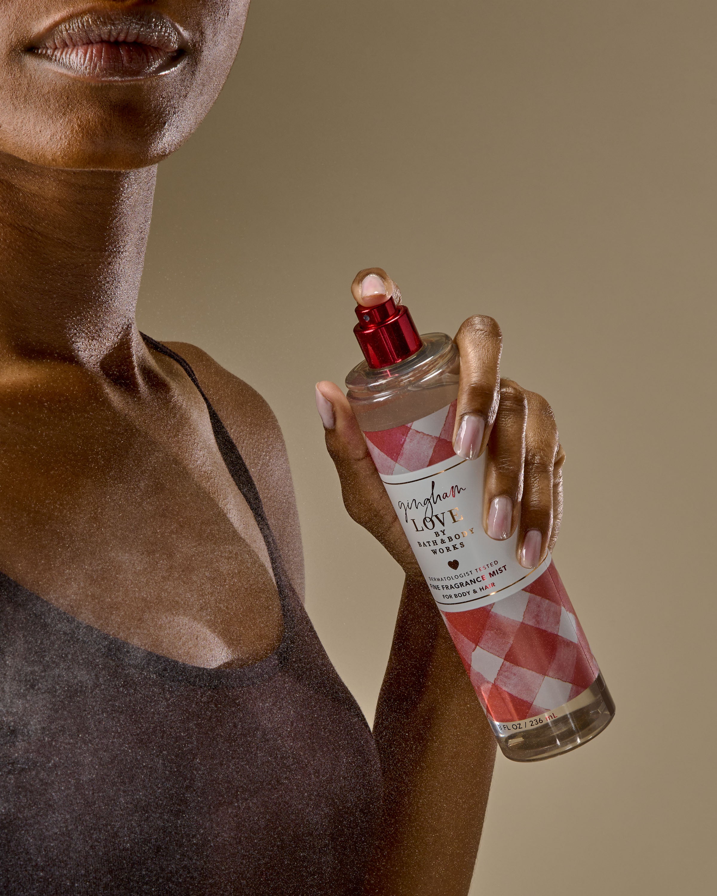 Gingham Love Fine Fragrance Mist