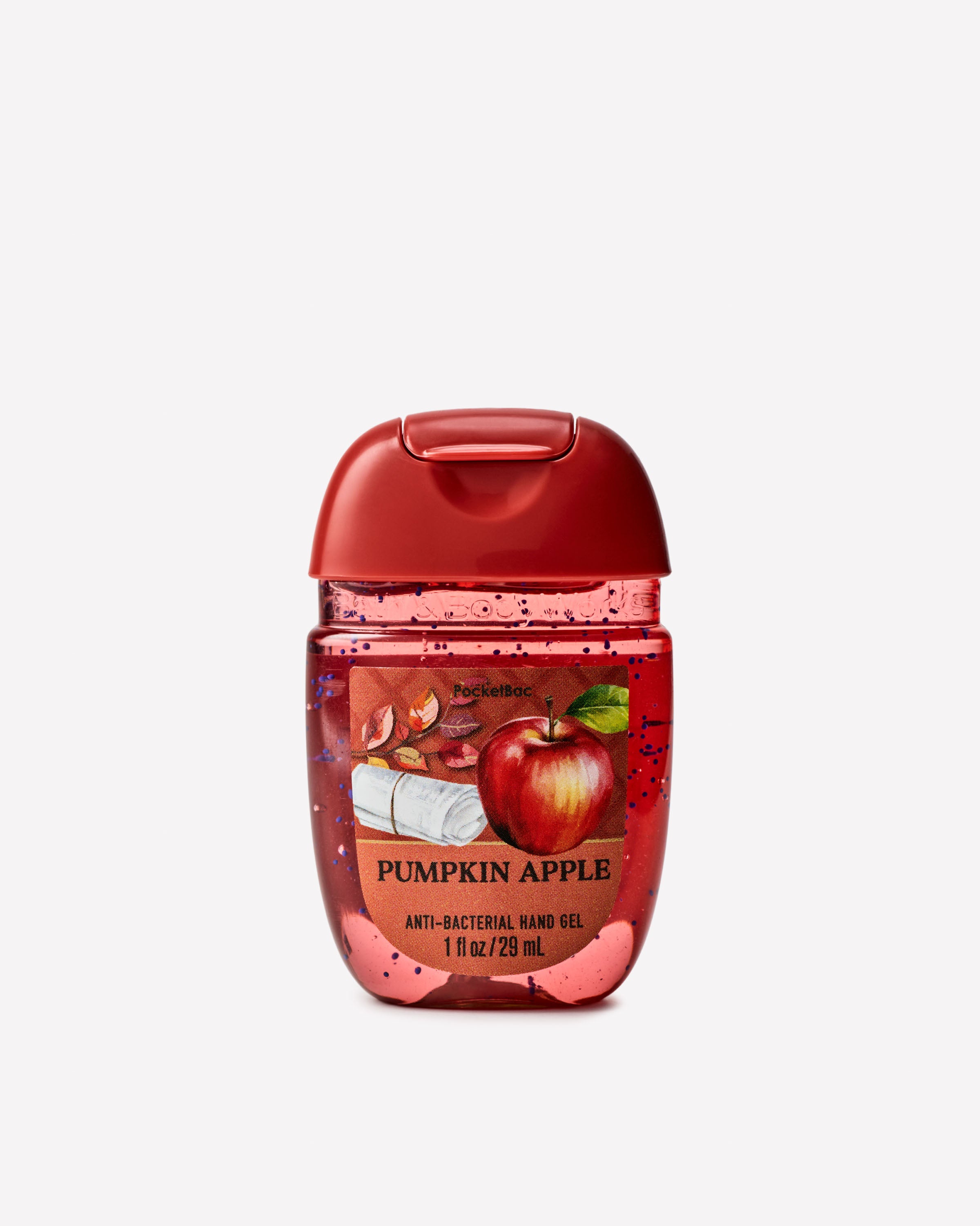 Pumpkin Apple PocketBac Hand Sanitizer
