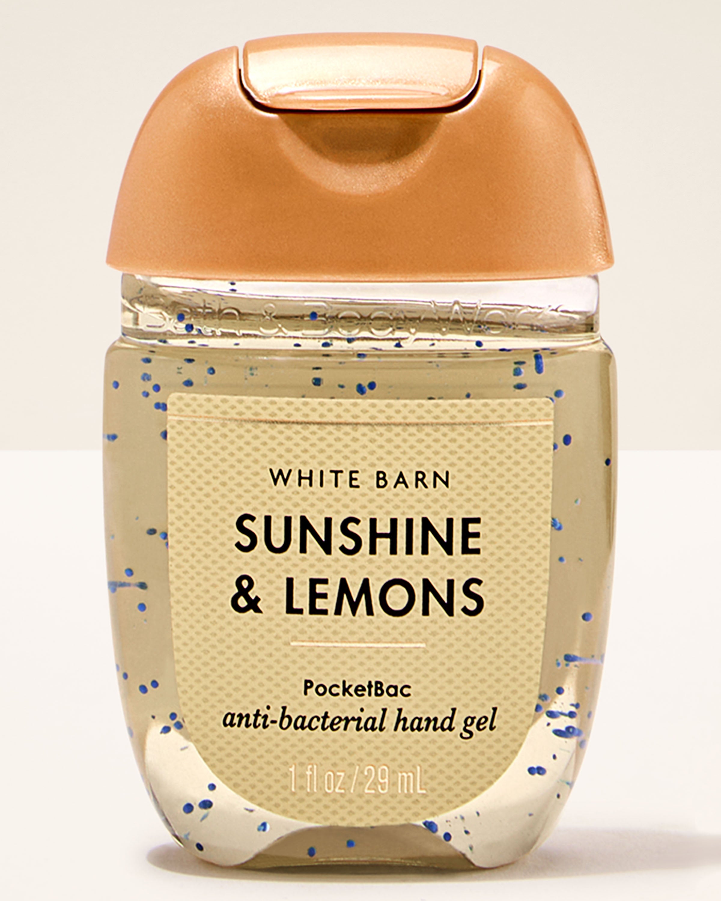 White Barn Sunshine & Lemons PocketBac Hand Sanitizer | Arden Fair