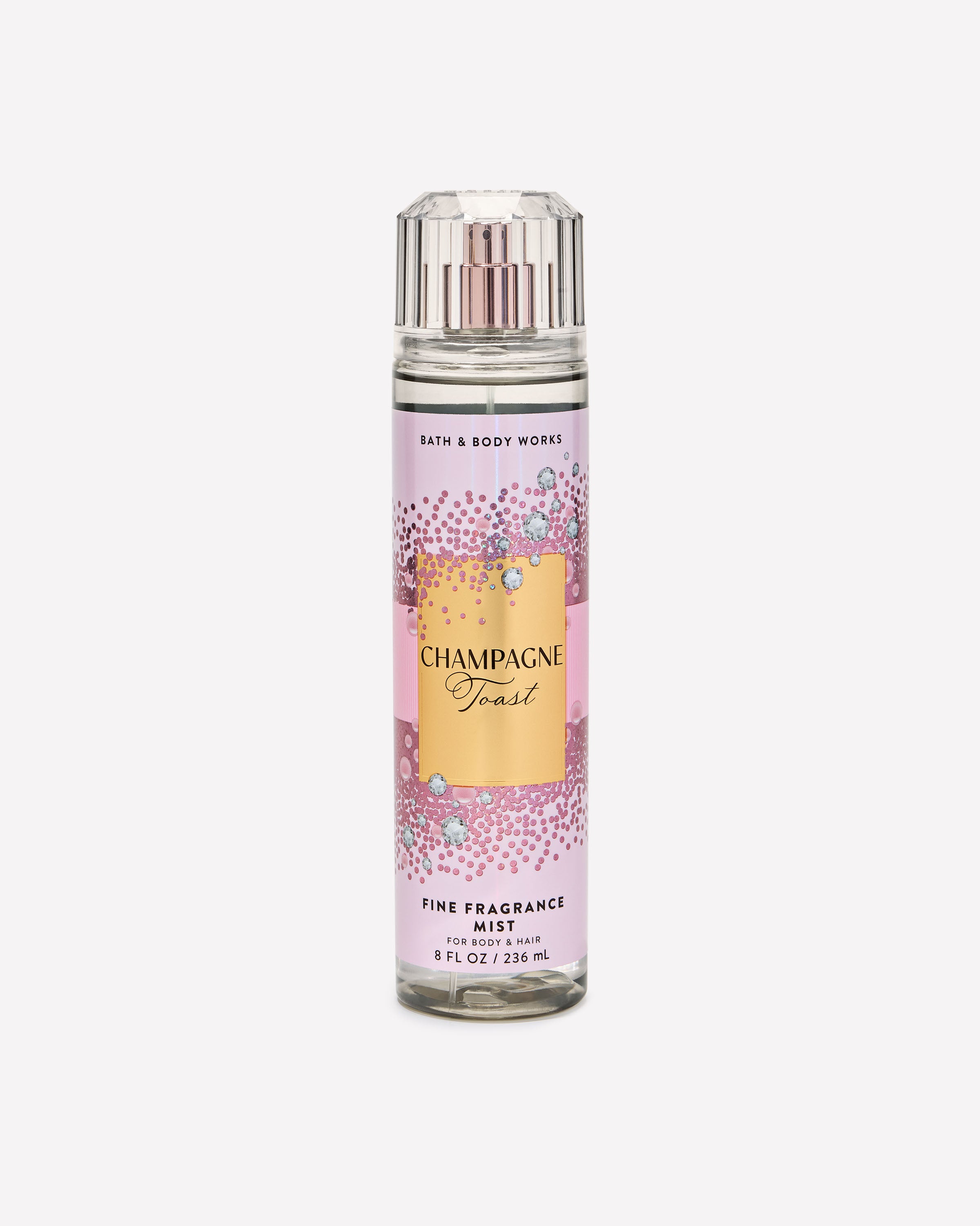Champagne Toast Fine Fragrance Mist