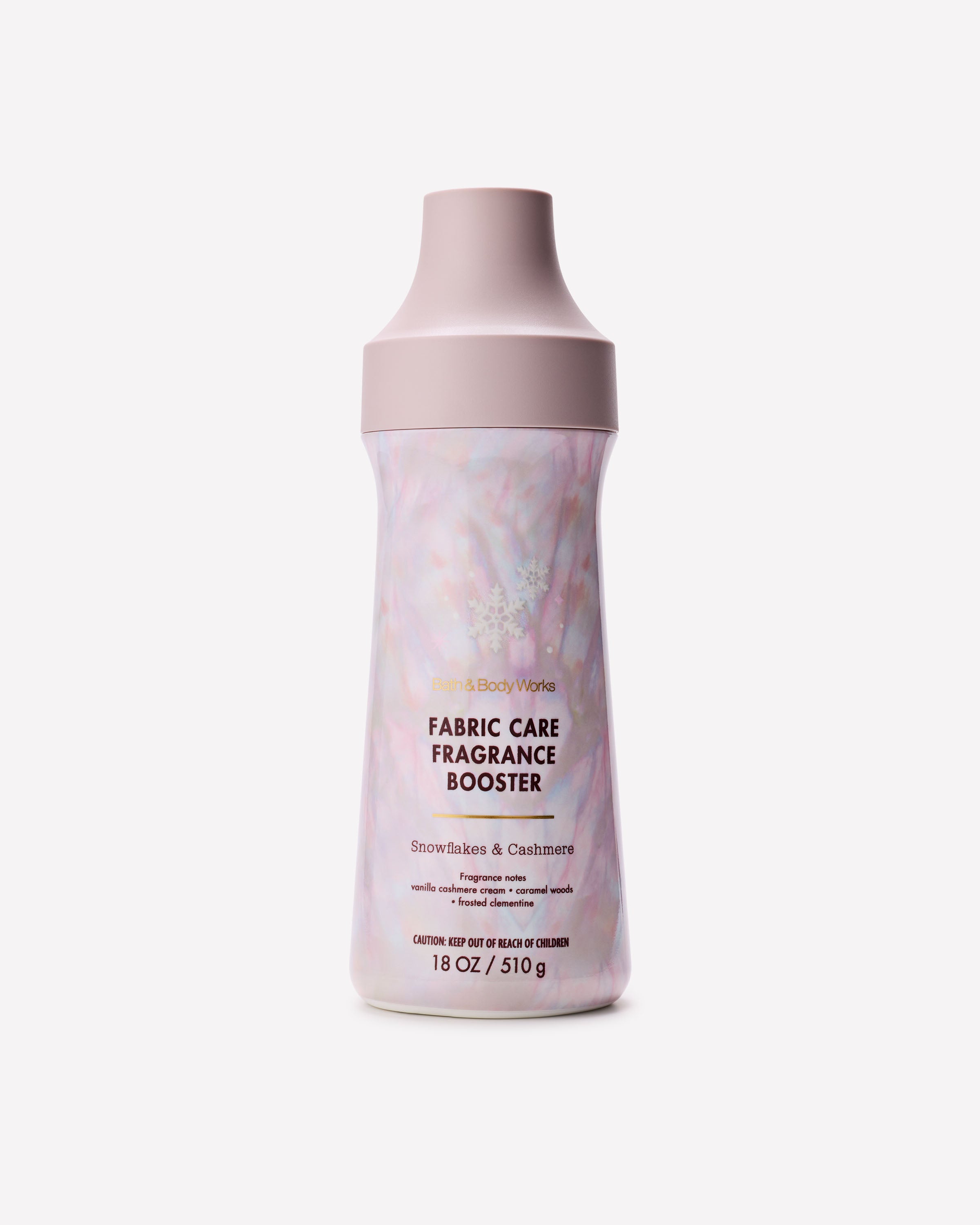 Snowflakes & Cashmere Fragrance Booster