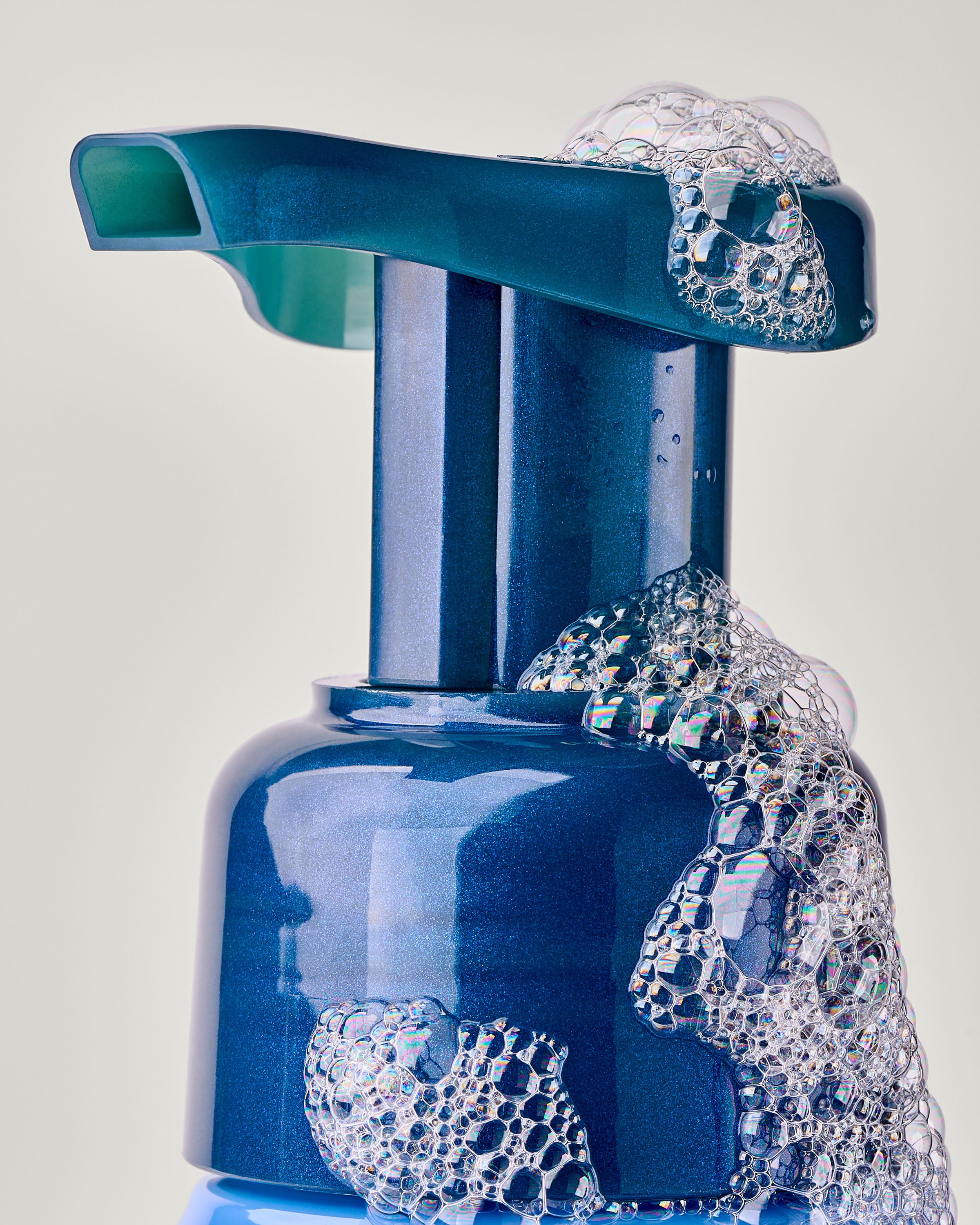 Shoreline Hydrangea Gentle & Clean Foaming Hand Soap