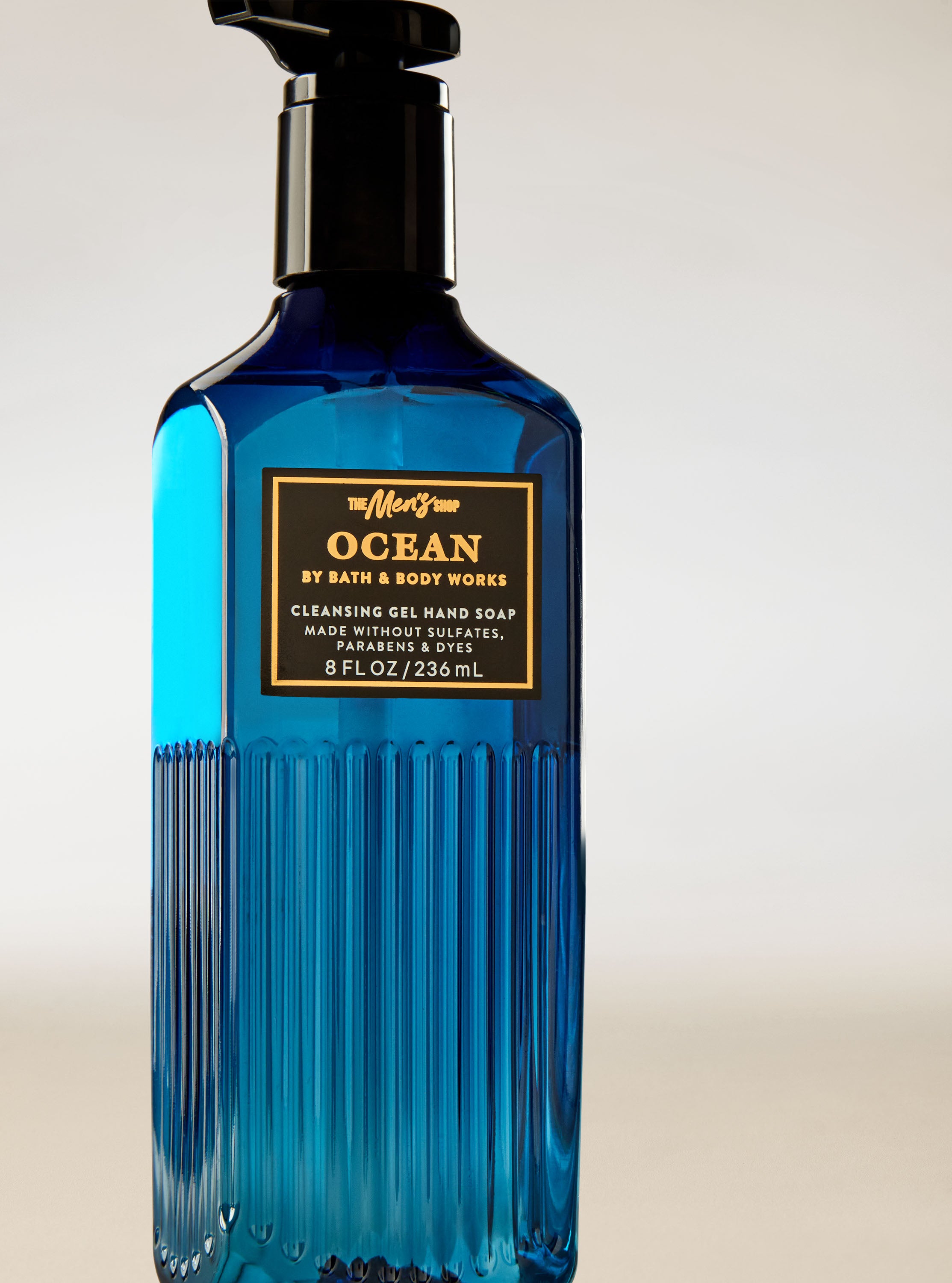 Ocean Cleansing Gel Hand Soap
