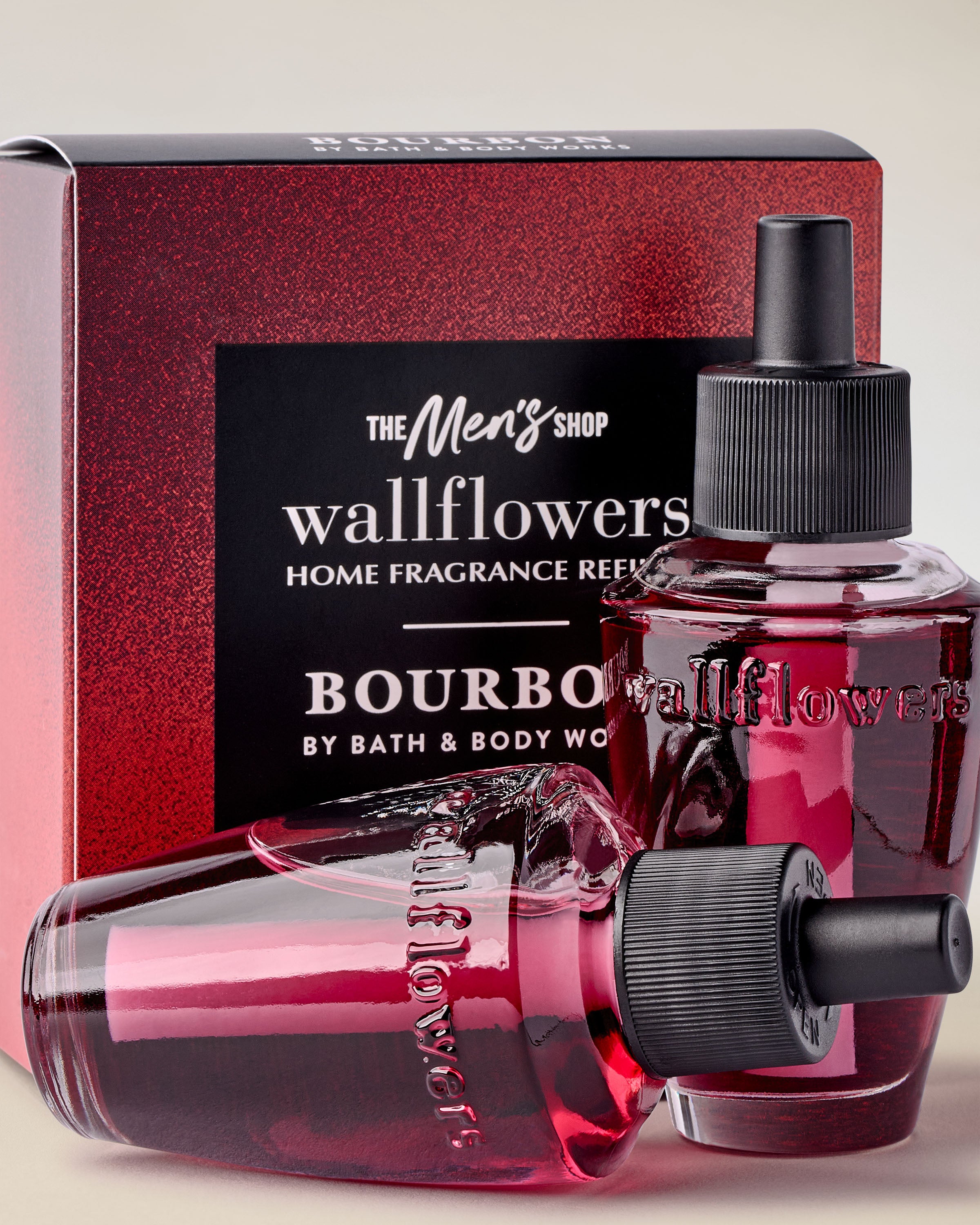 Bourbon Wallflowers Refills 2-Pack