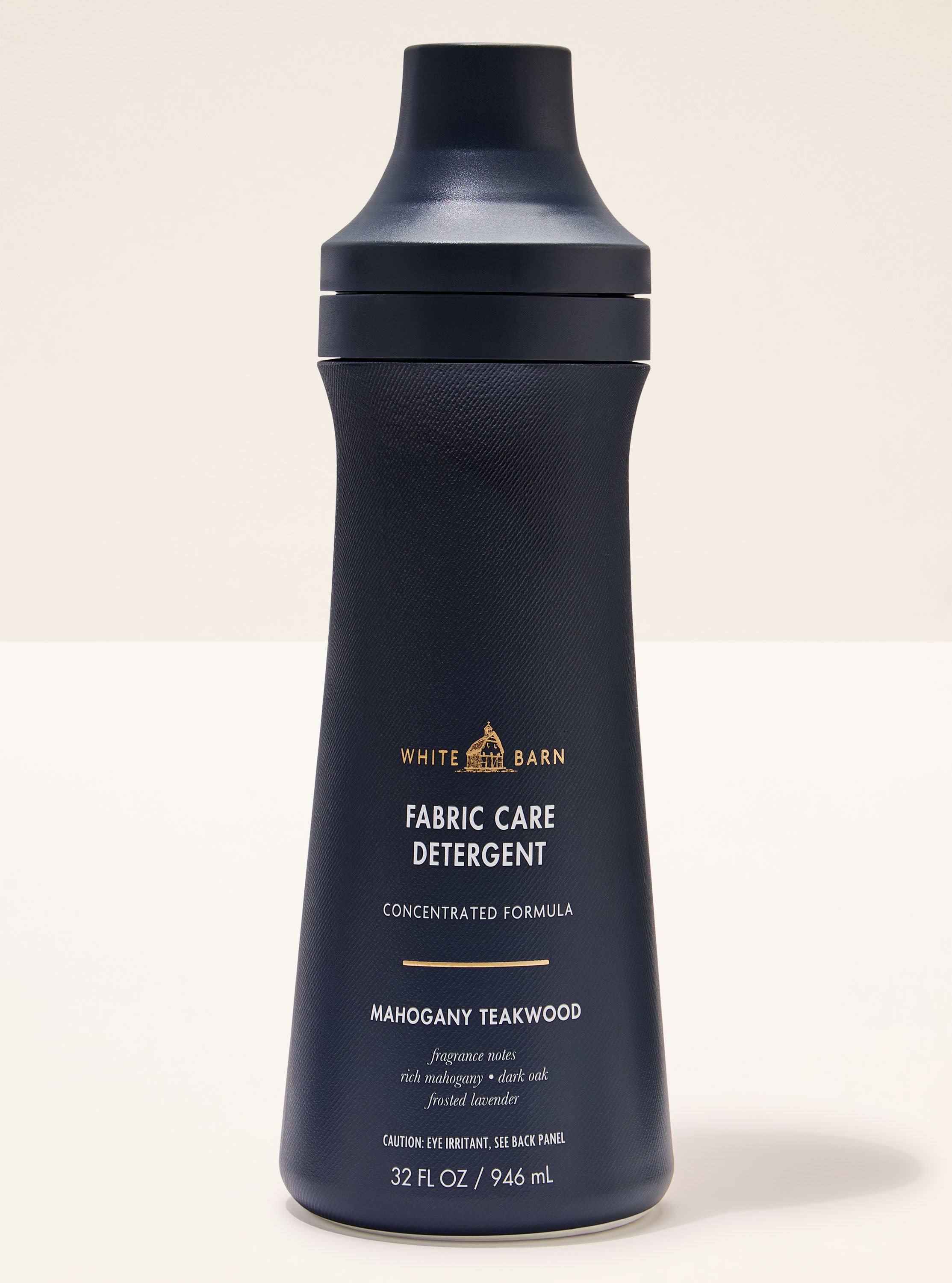 Mahogany Teakwood Laundry Detergent