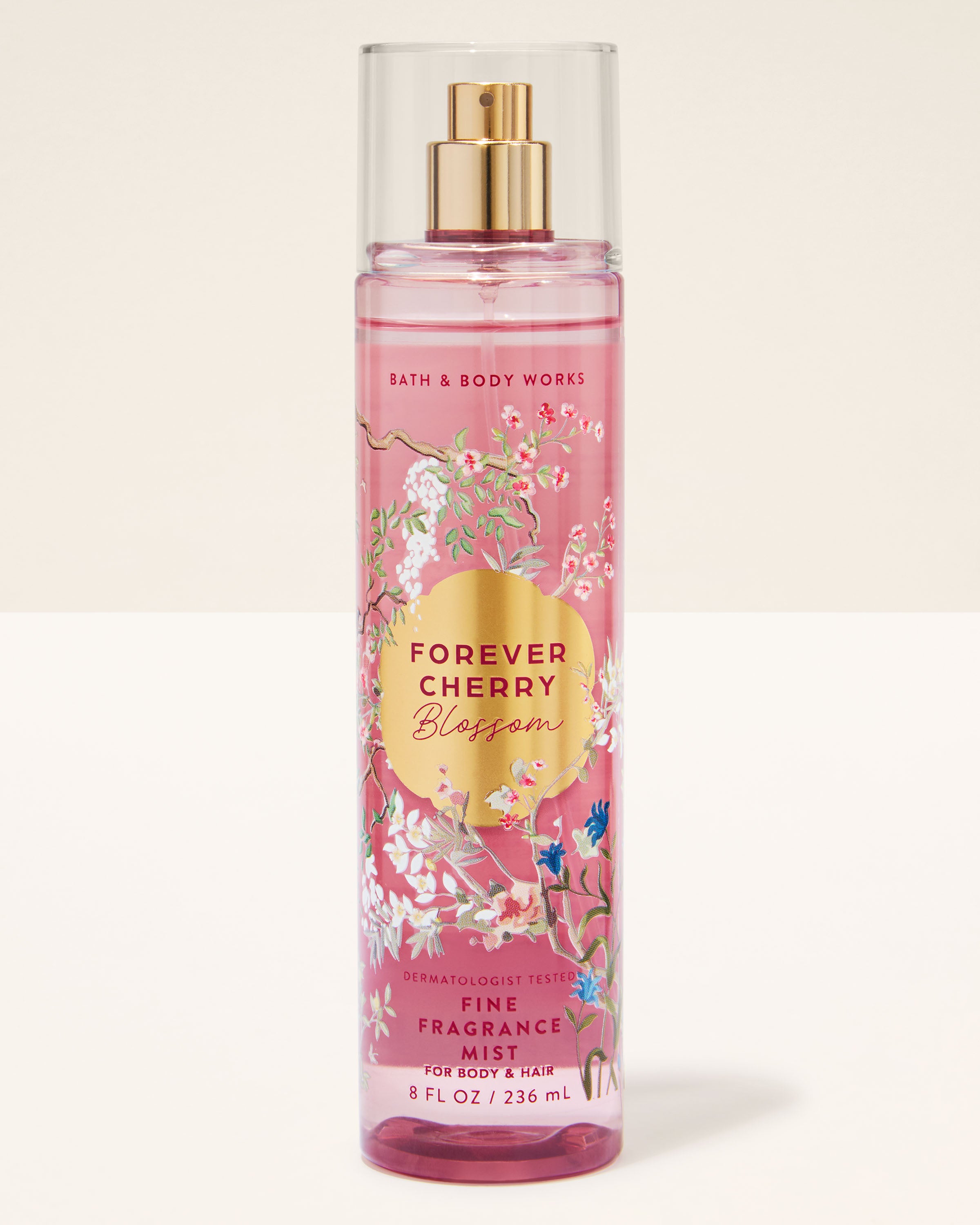 Forever Cherry Blossom Fine Fragrance Mist