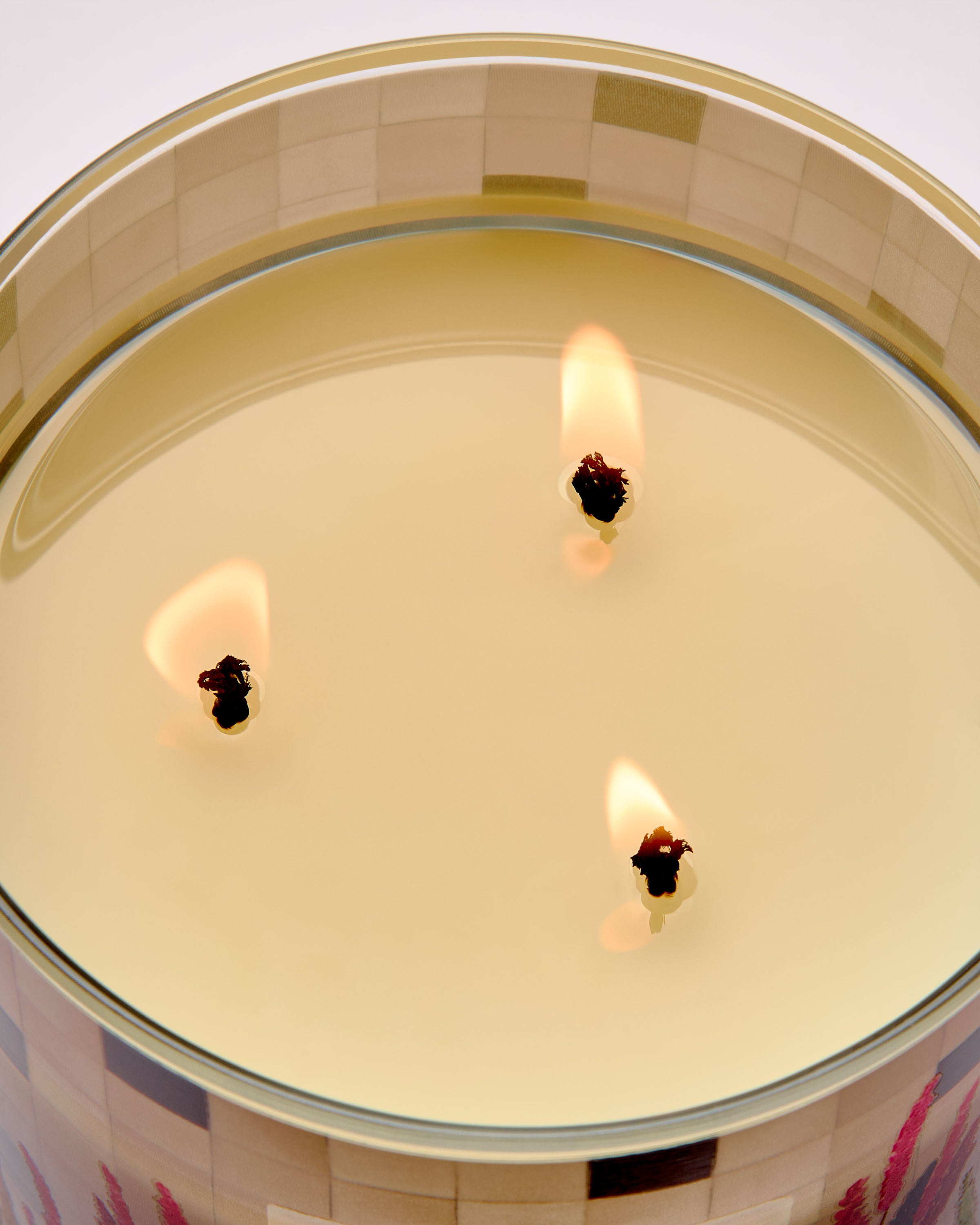 Cinnamon Sugar Coffee Cake 3-Wick Candle