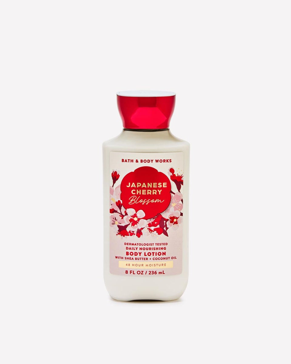 Japanese Cherry Blossom Body Lotion | Bath & Body Works