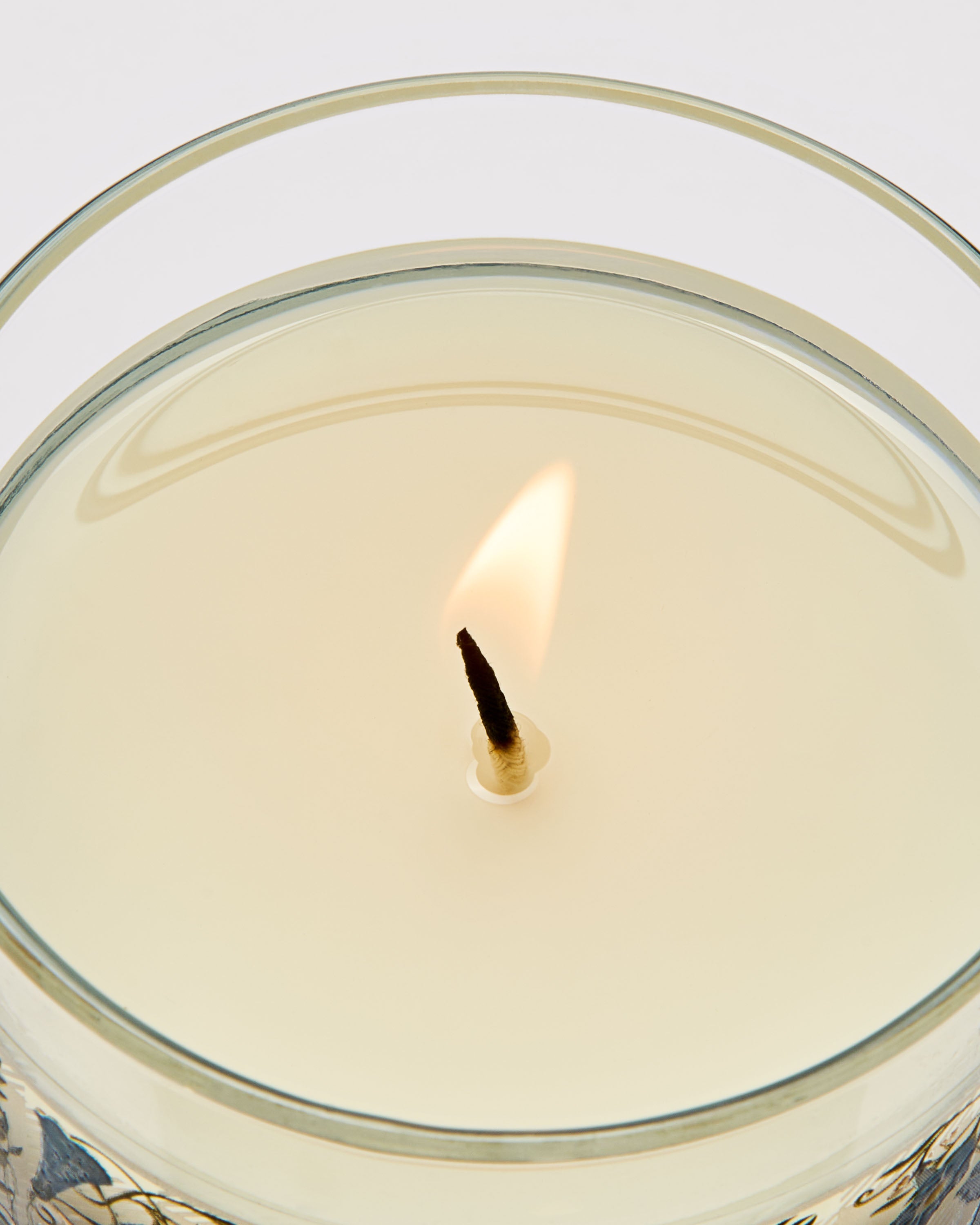 Clothesline Breeze Single Wick Candle