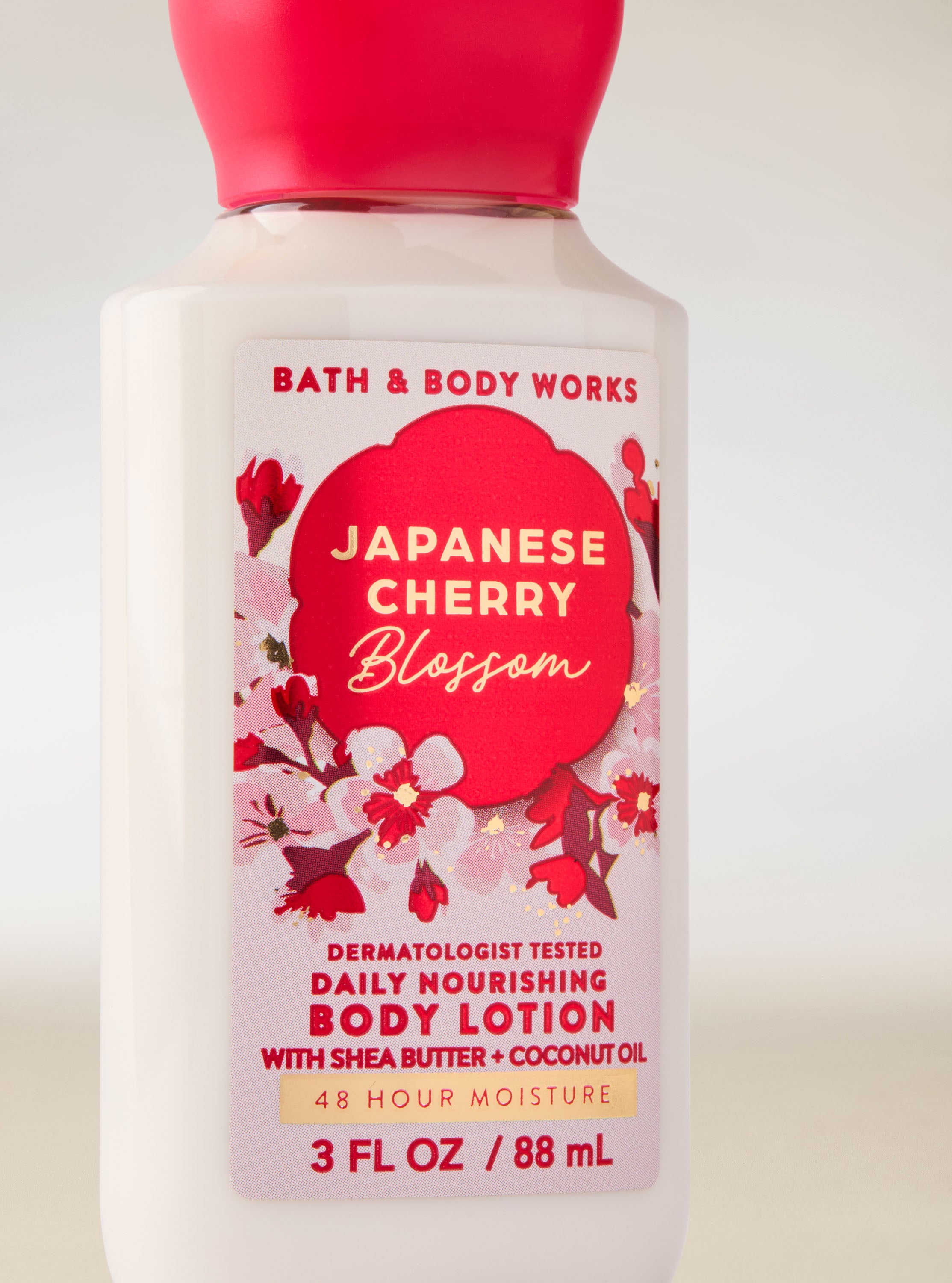 Japanese Cherry Blossom Body Lotion