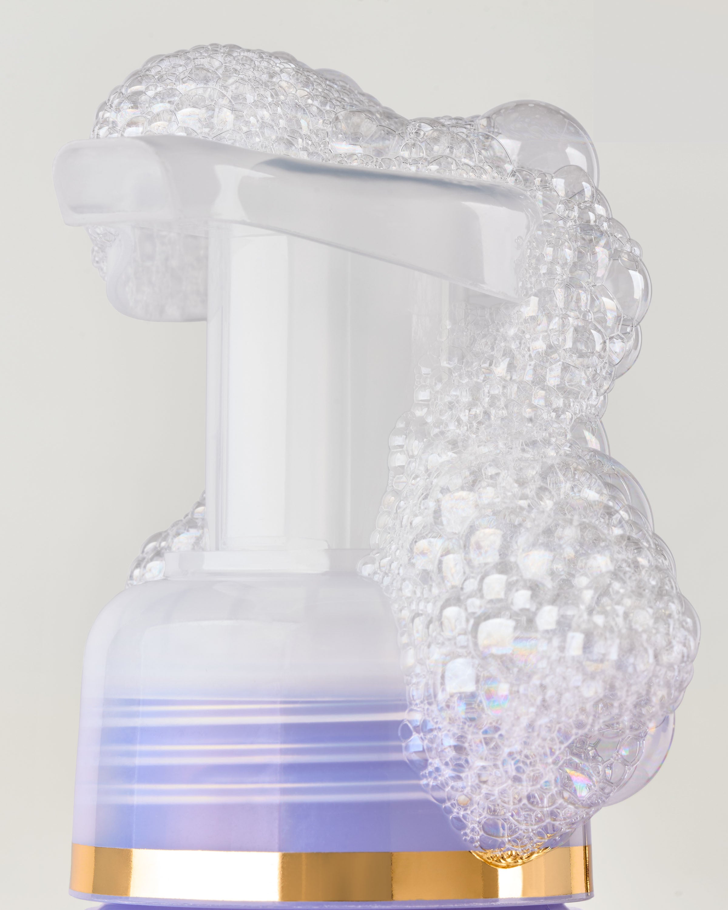 Lavender Bergamot Gentle & Clean Foaming Hand Soap