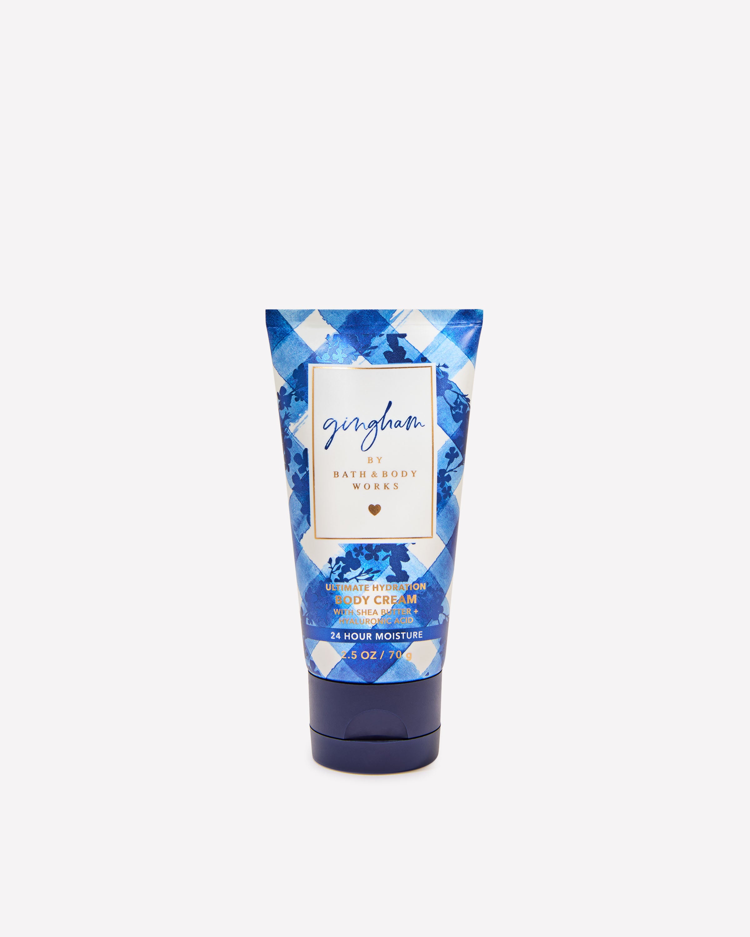 Gingham Travel Size Ultimate Hydration Body Cream