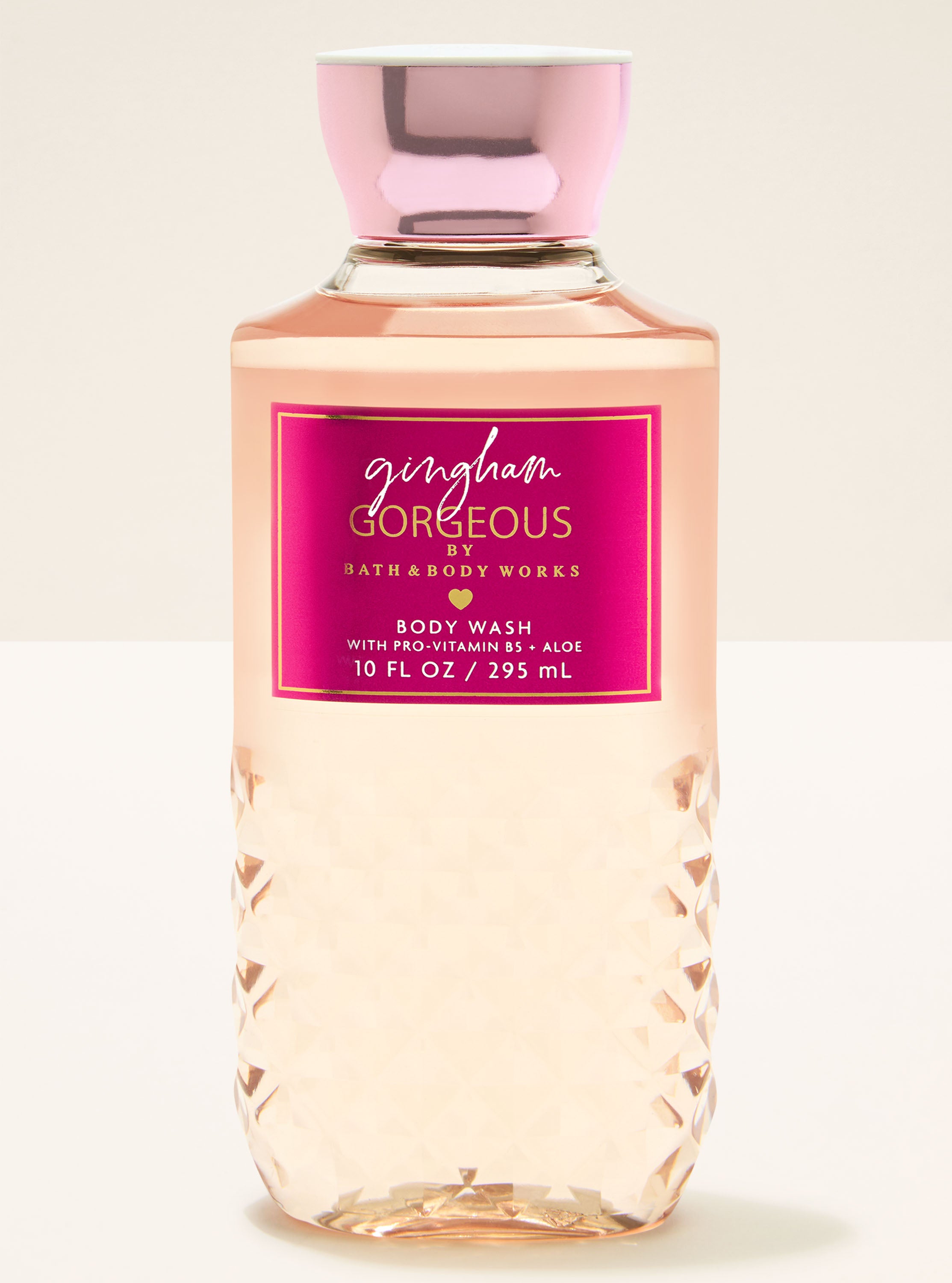 Gingham Gorgeous Body Wash