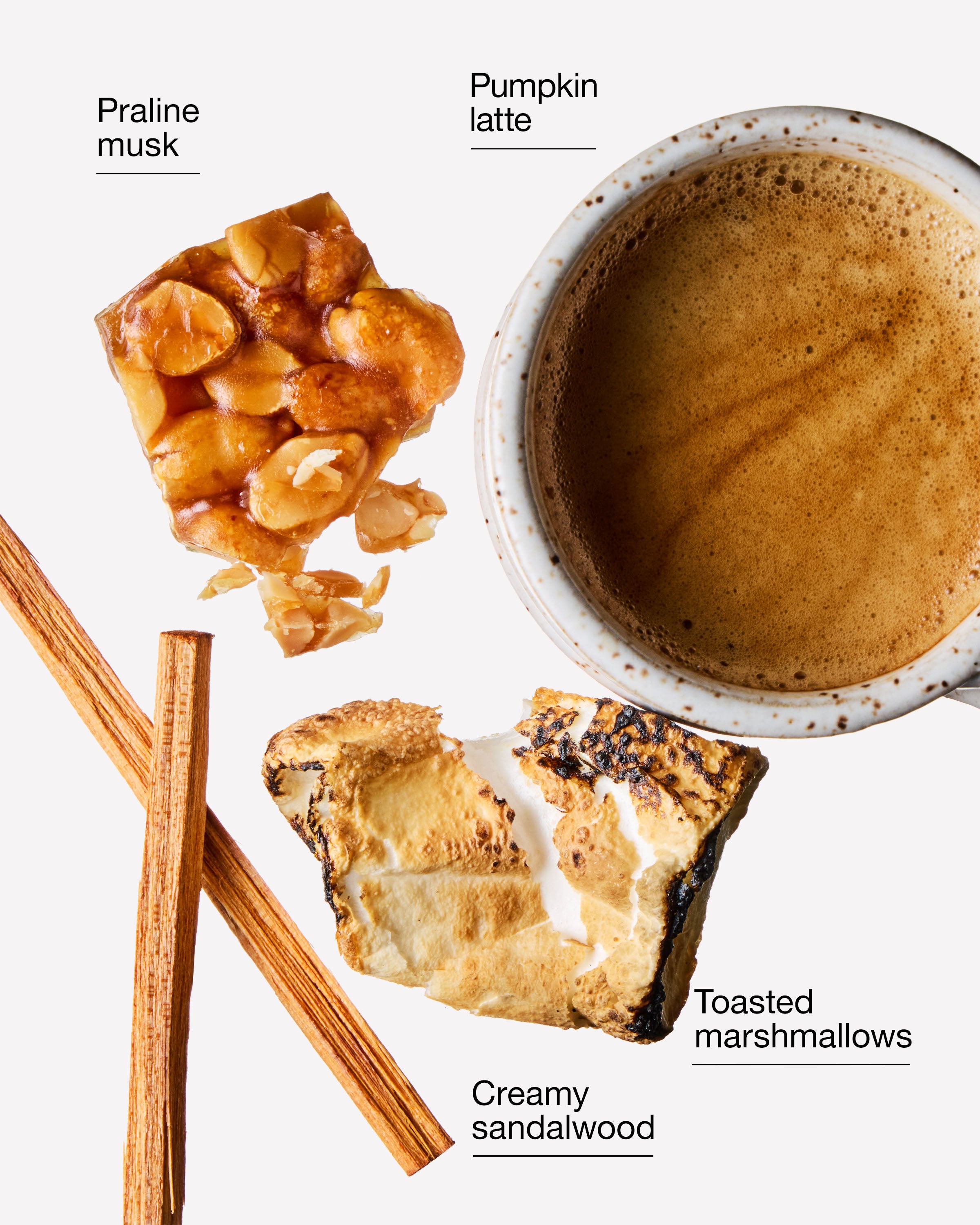 Marshmallow Pumpkin Latte Body Wash