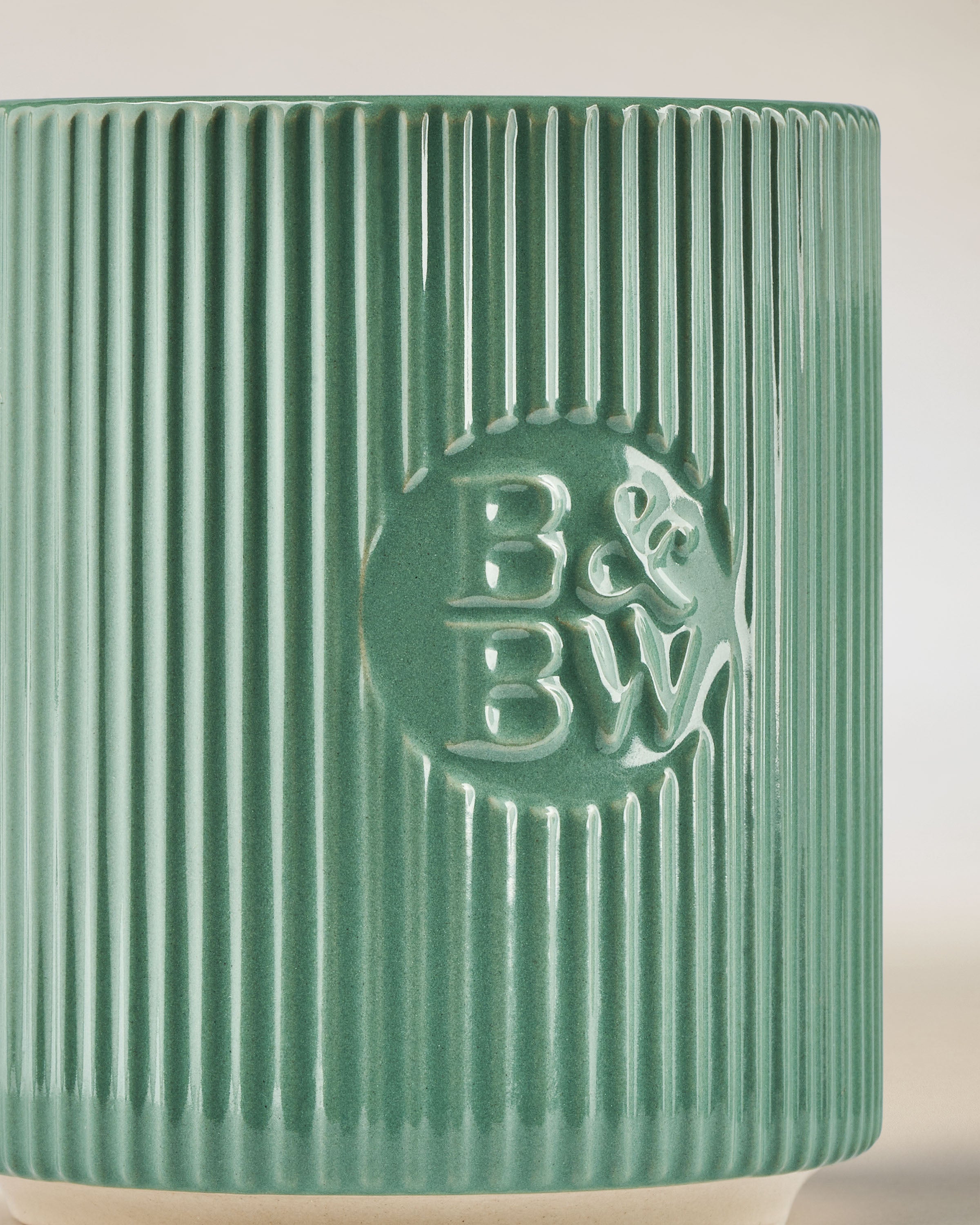 White Tea & Sage Single Wick Candle