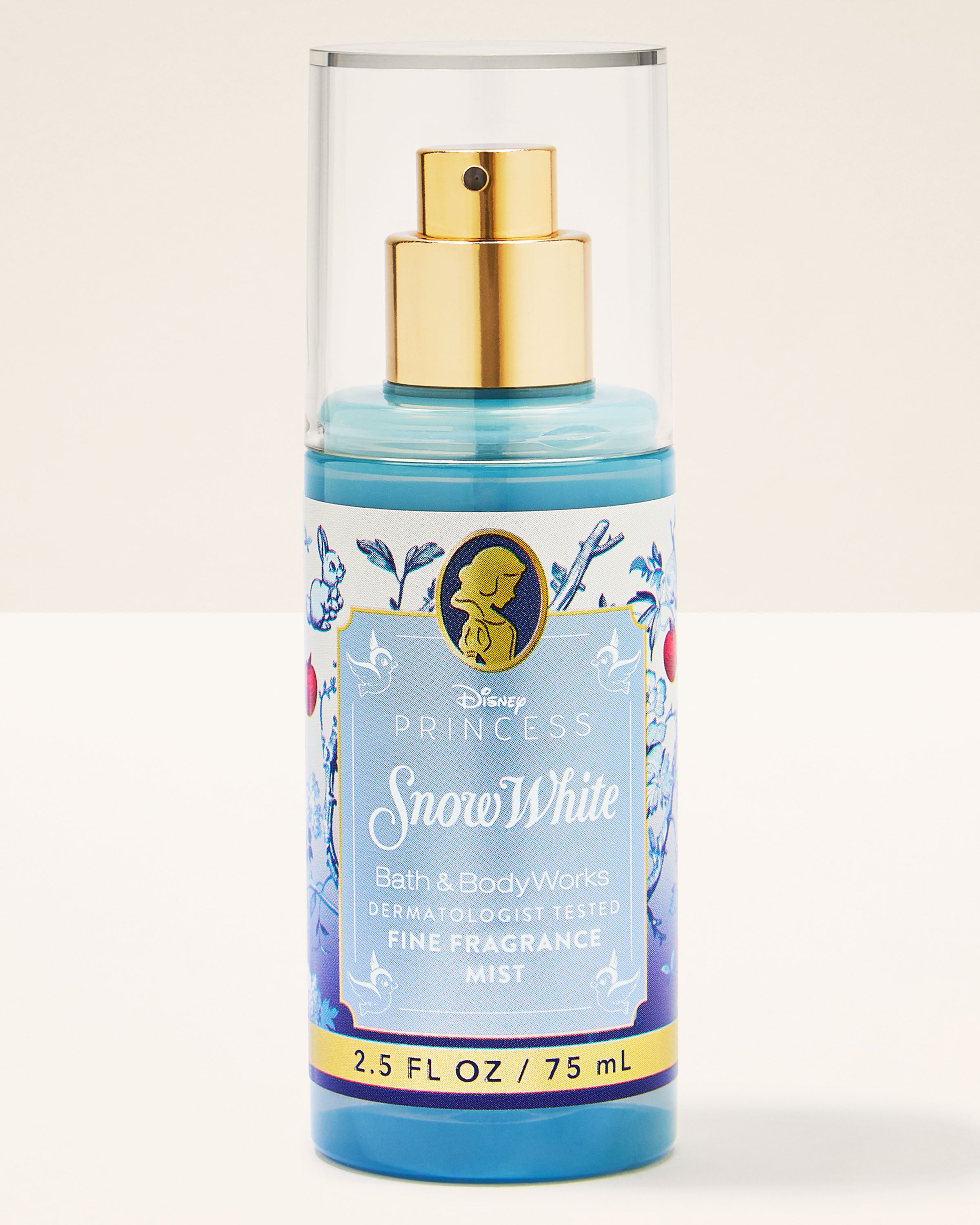 Snow White Travel Size Fine Fragrance Mist