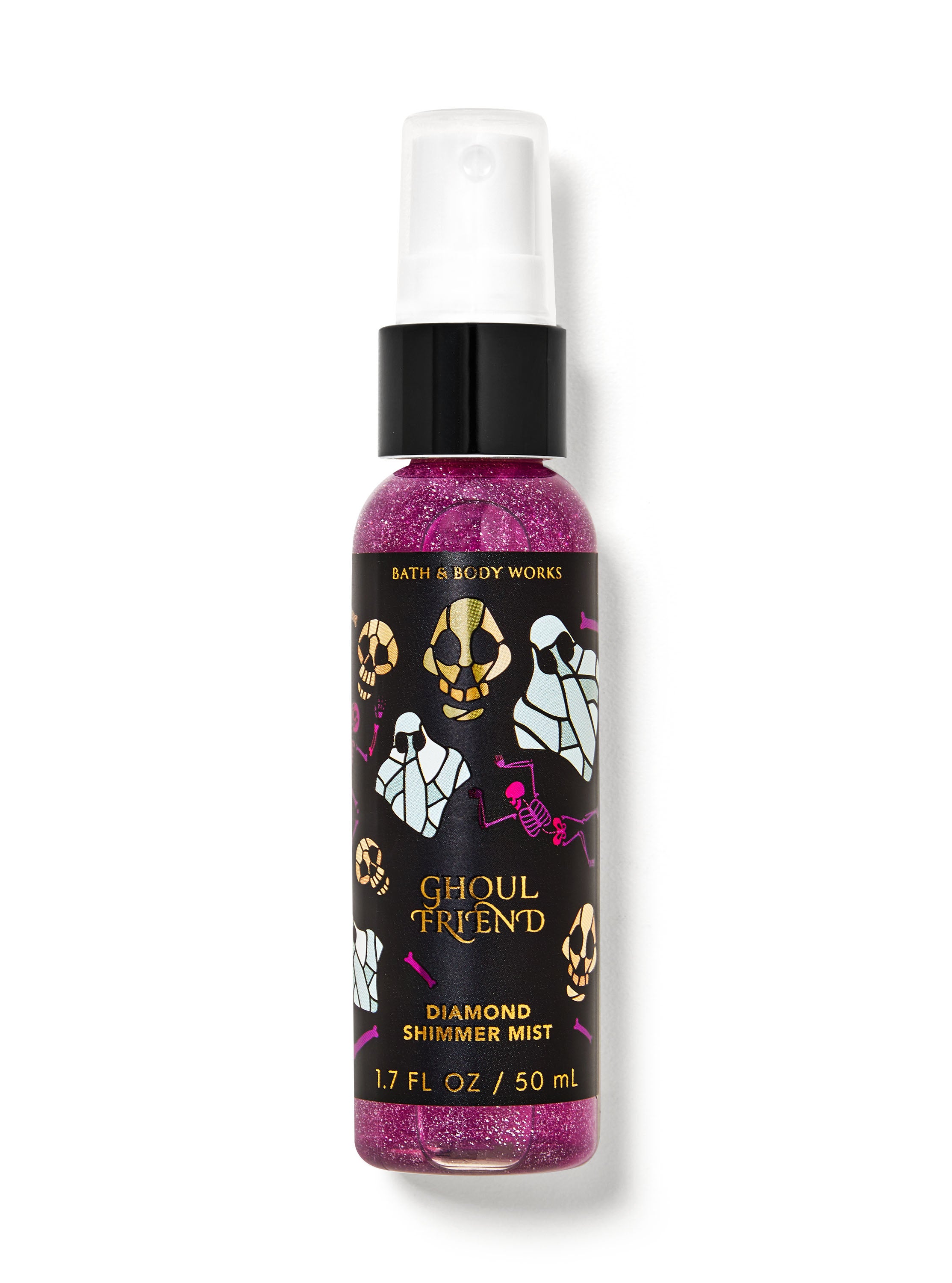 Ghoul Friend Diamond Shimmer Mist