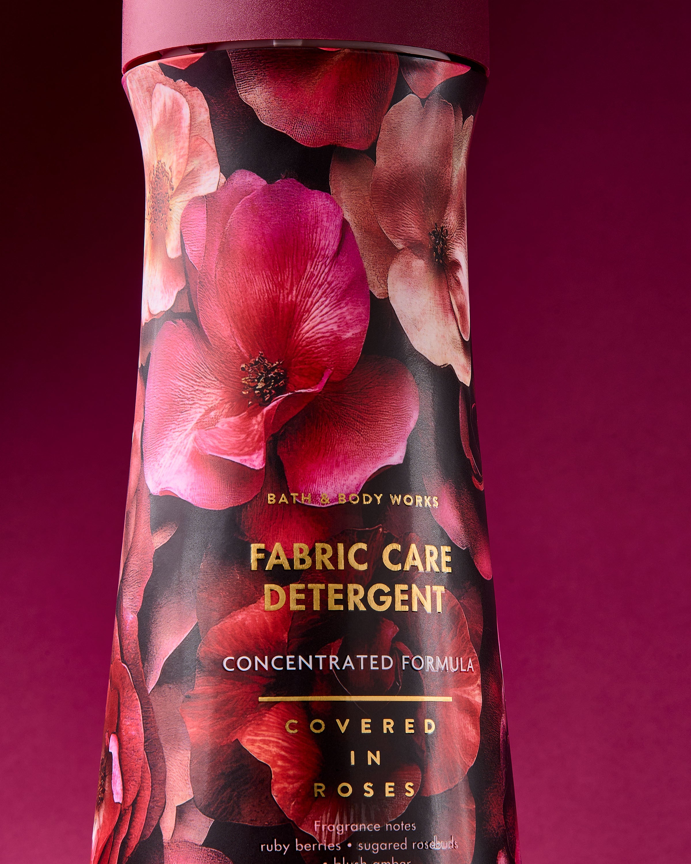 Covered In Roses Laundry Detergent