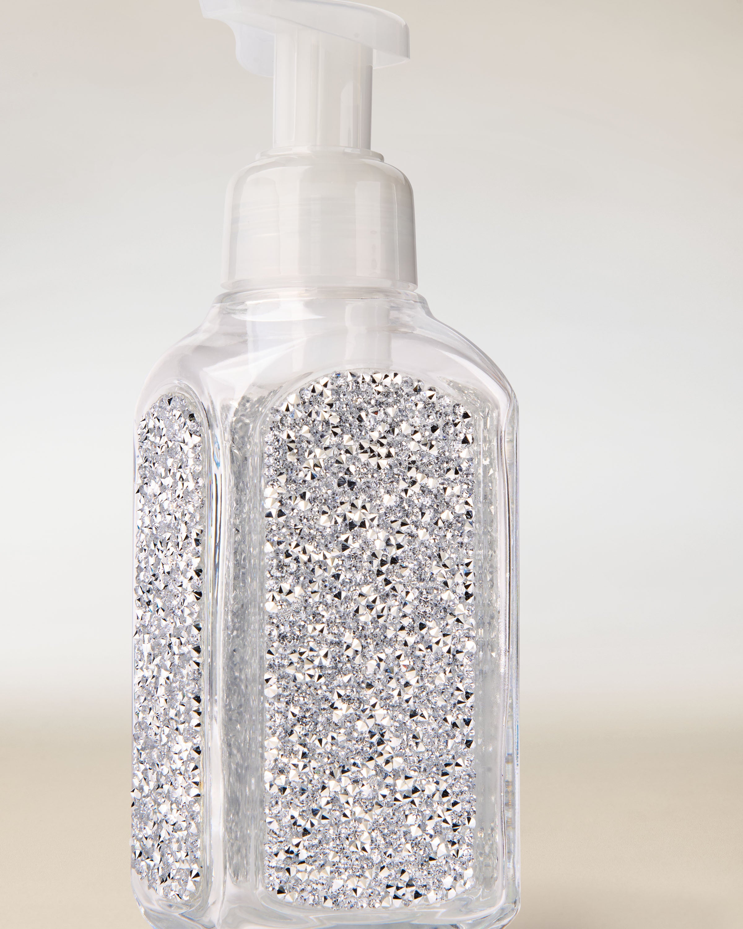 Bling Gentle & Clean Foaming Hand Soap Dispenser