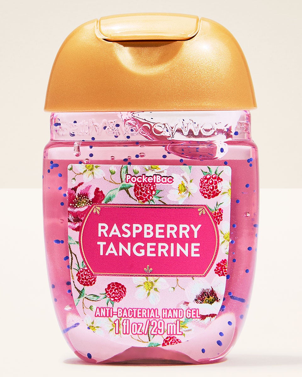Raspberry Tangerine PocketBac Hand Sanitizer | Bath & Body Works