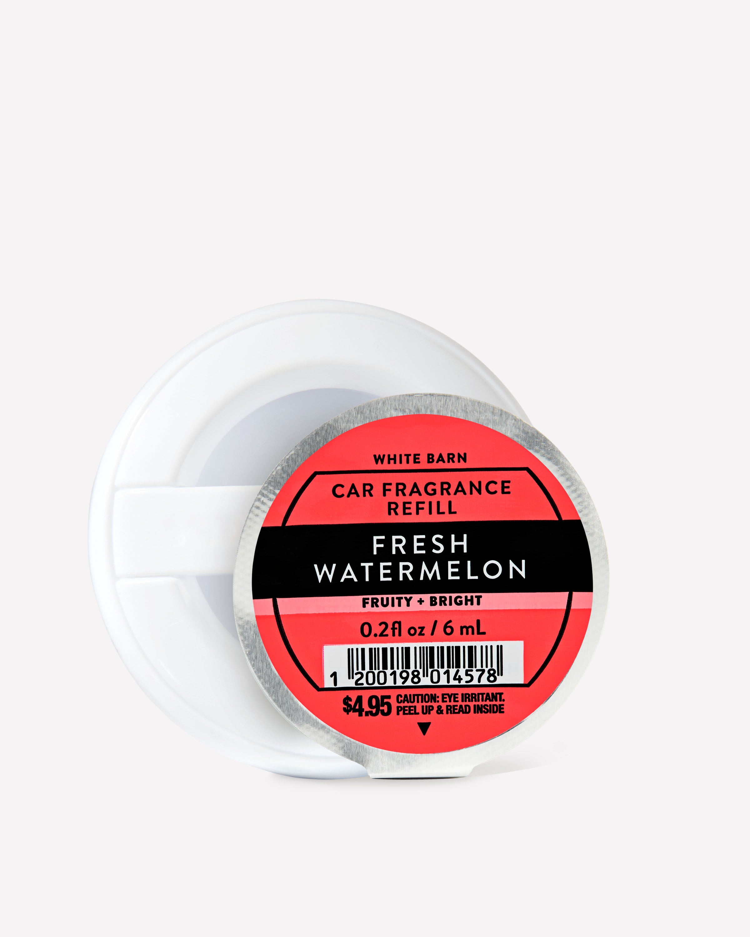 Fresh Watermelon Car Fragrance Refill