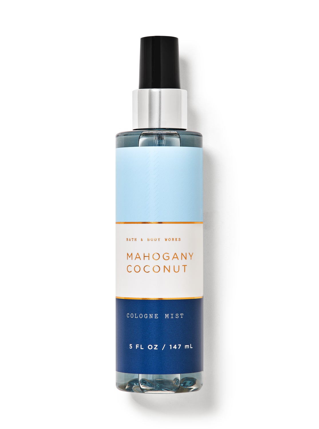 Mahogany Coconut Cologne Mist