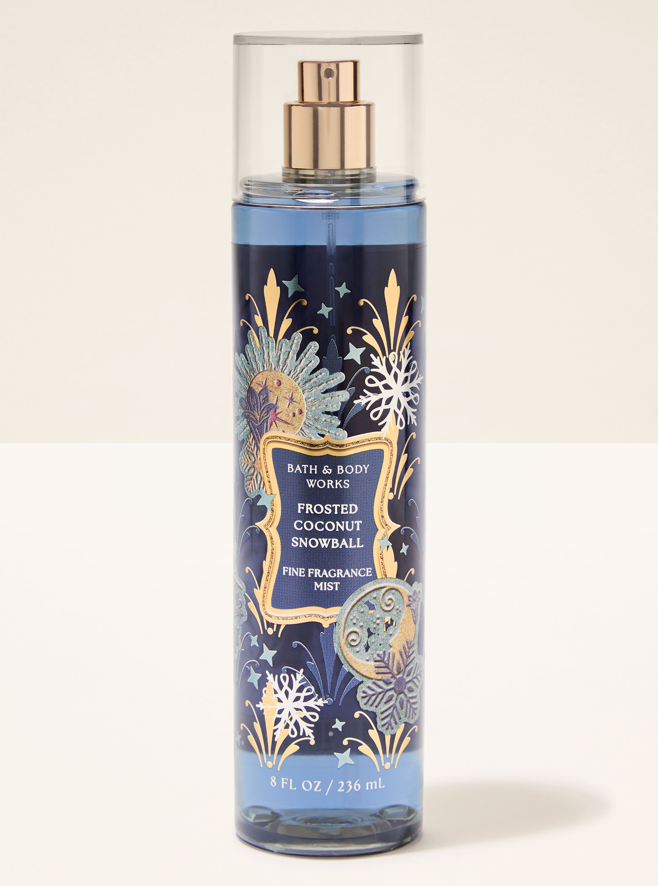 Frosted Coconut Snowball Fine Fragrance Mist