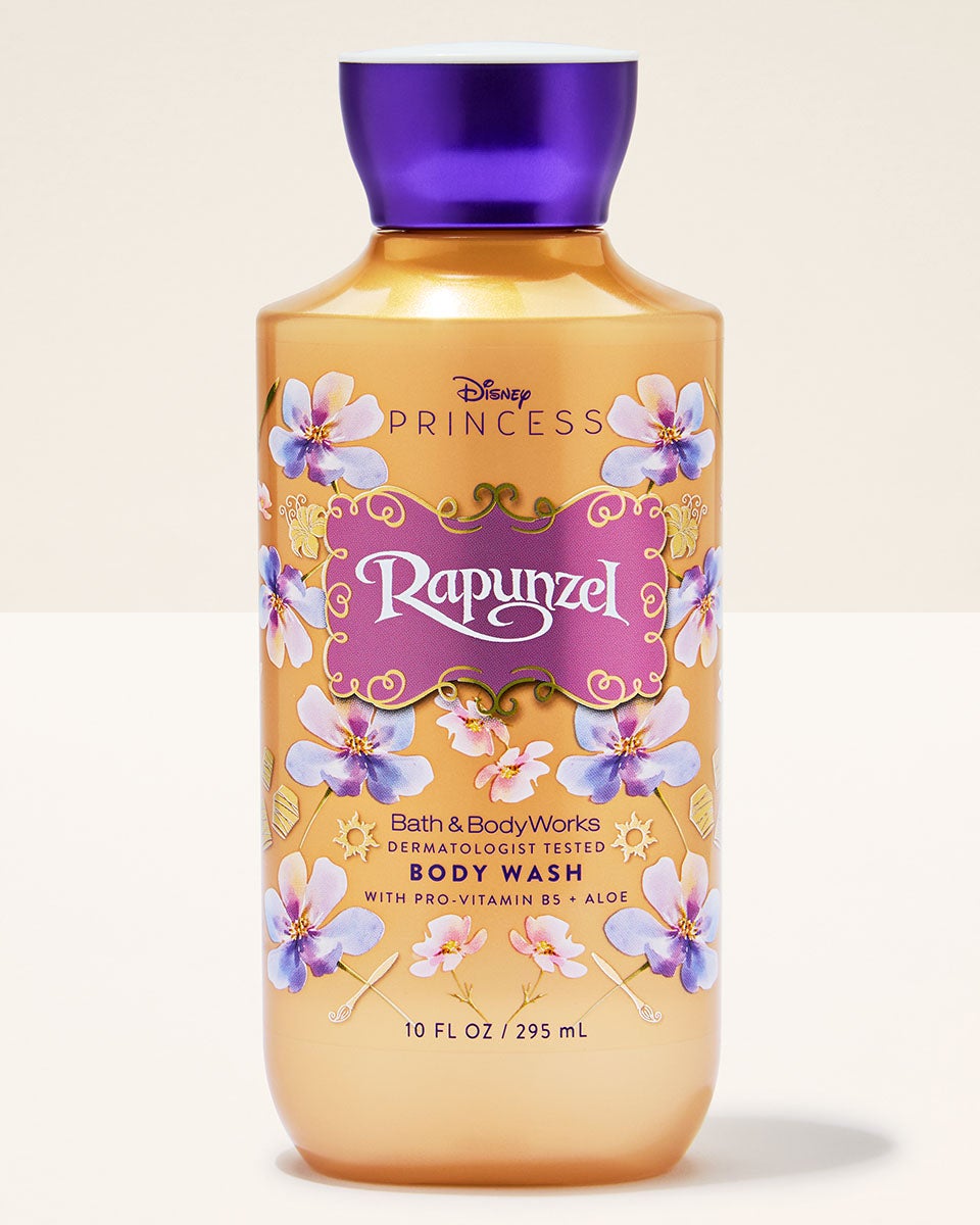 【ラプンツェル】Bath&bodyworks ボディーウォッシュ Rapunzel Body Wash & Shower Gel | Bath & Body Works
