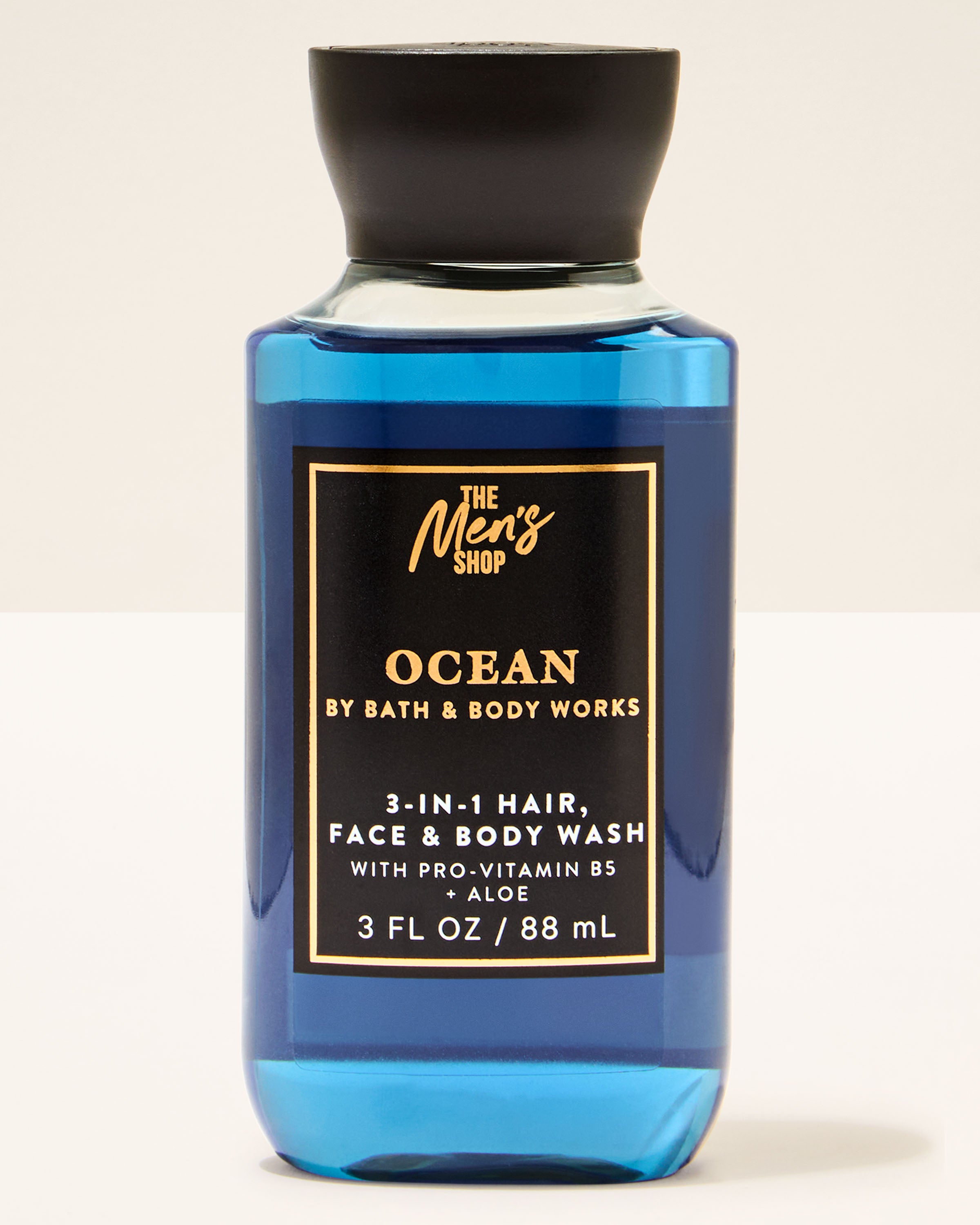 Ocean Travel Size Body Wash