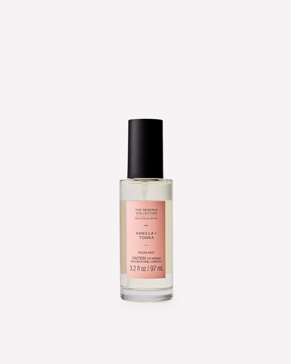 Victoria’s Secret Bath & Body Works Mist Vanilla + Tonka Room Mist | Bath & Body Works