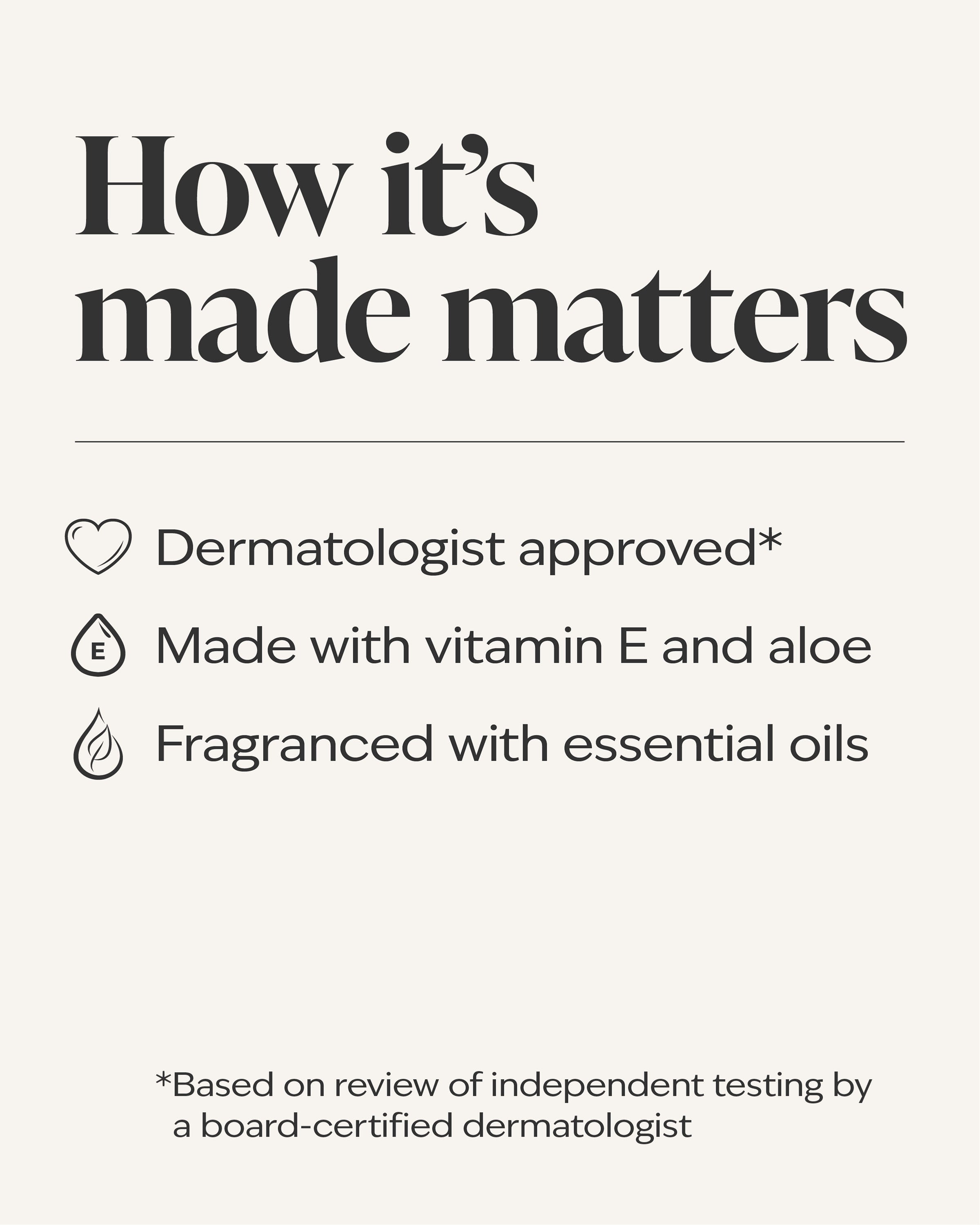 Lavender Vanilla Essential Oil Mist