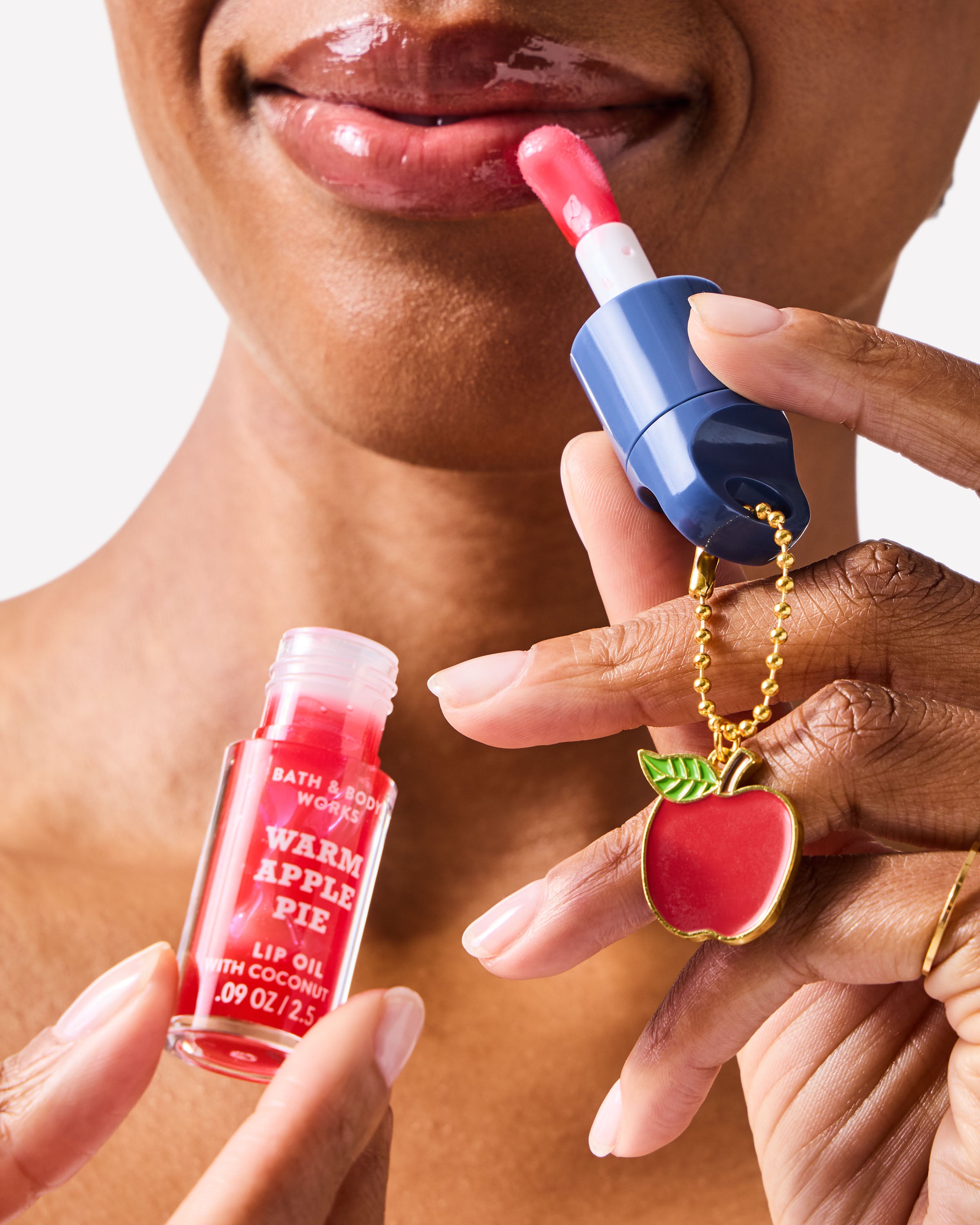Warm Apple Pie Lip Oil