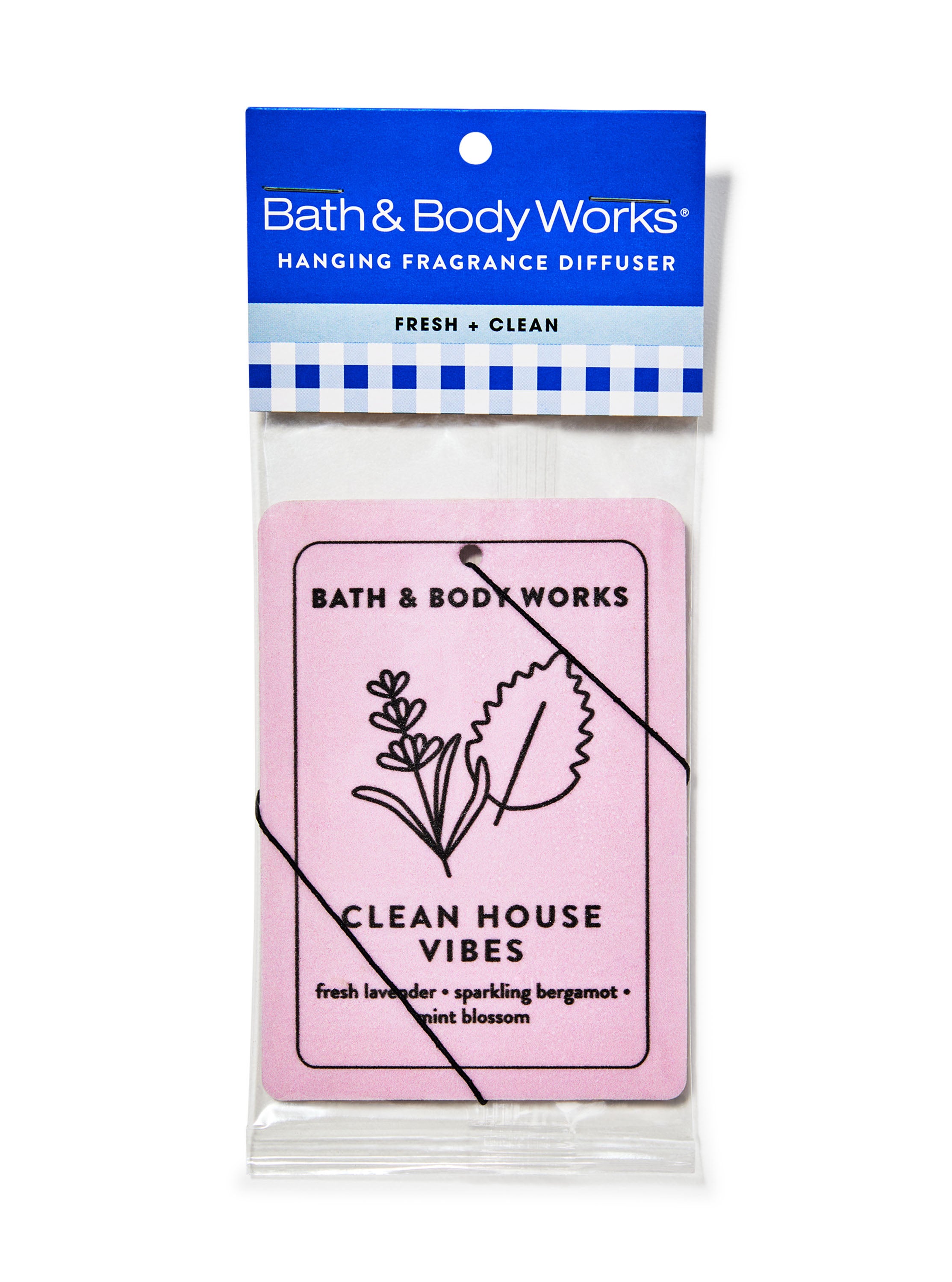 Clean House Vibes  Hanging Fragrance Diffuser