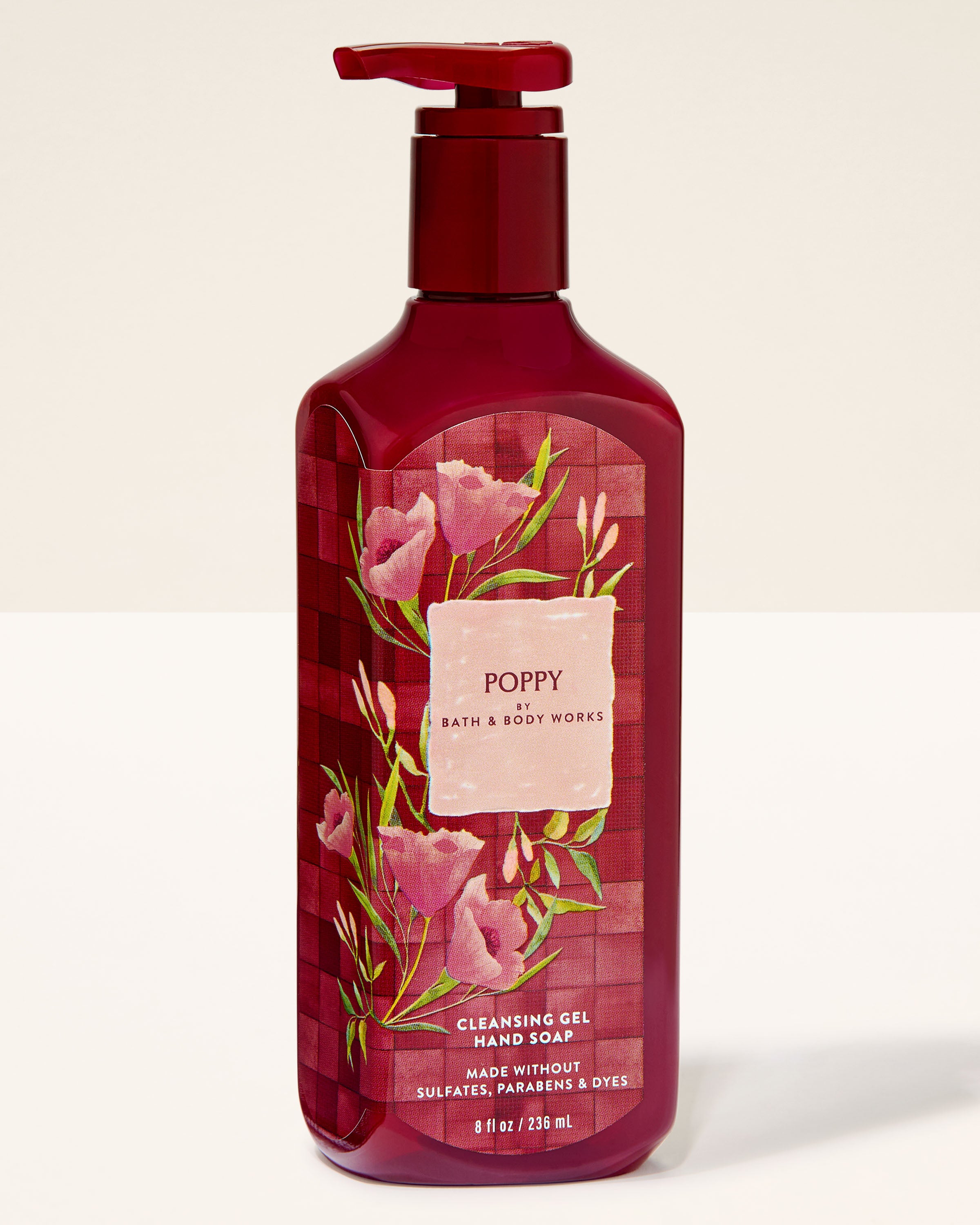 Poppy By Bath & Body Works Cleansing Gel Hand Soap