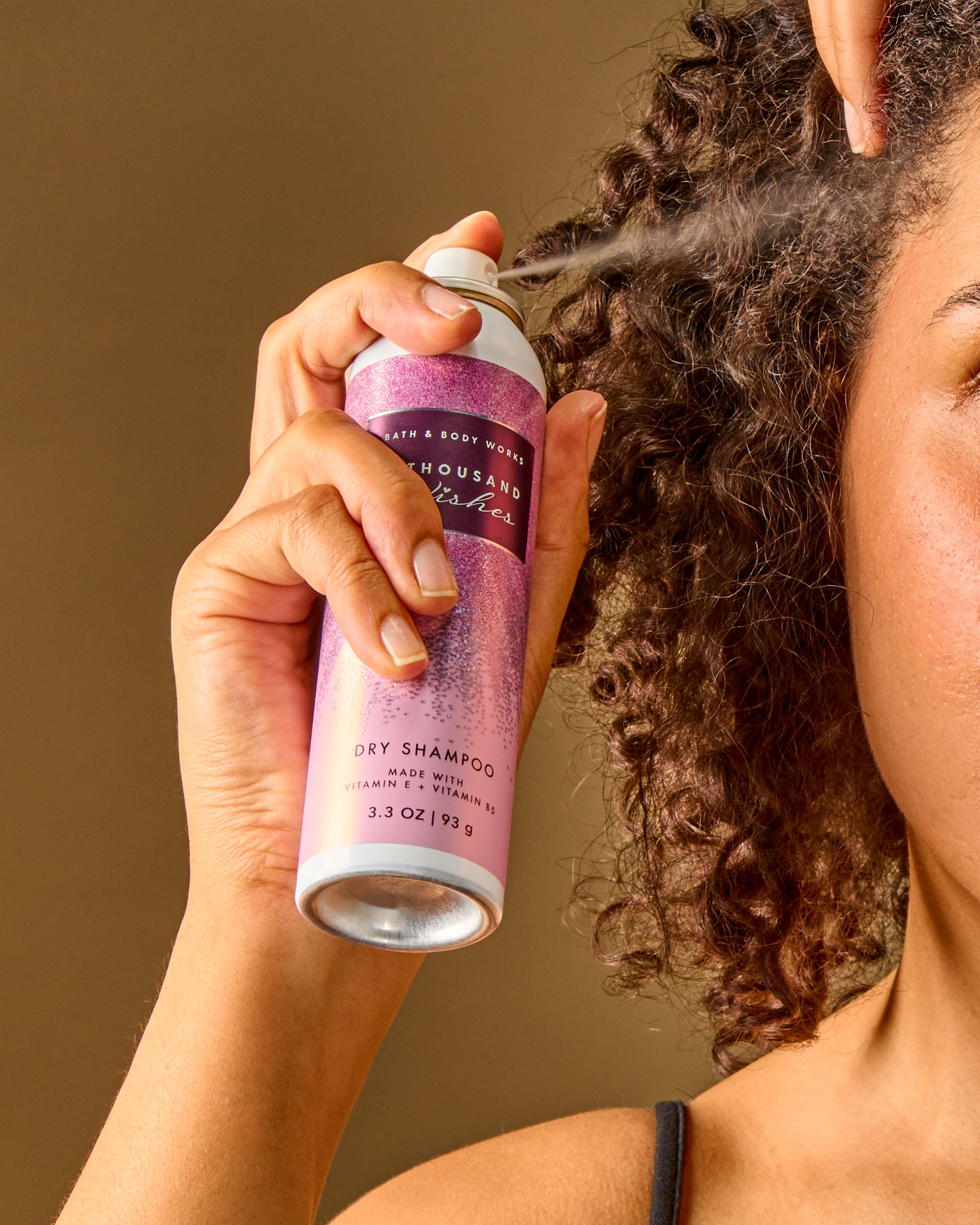 A Thousand Wishes Dry Shampoo