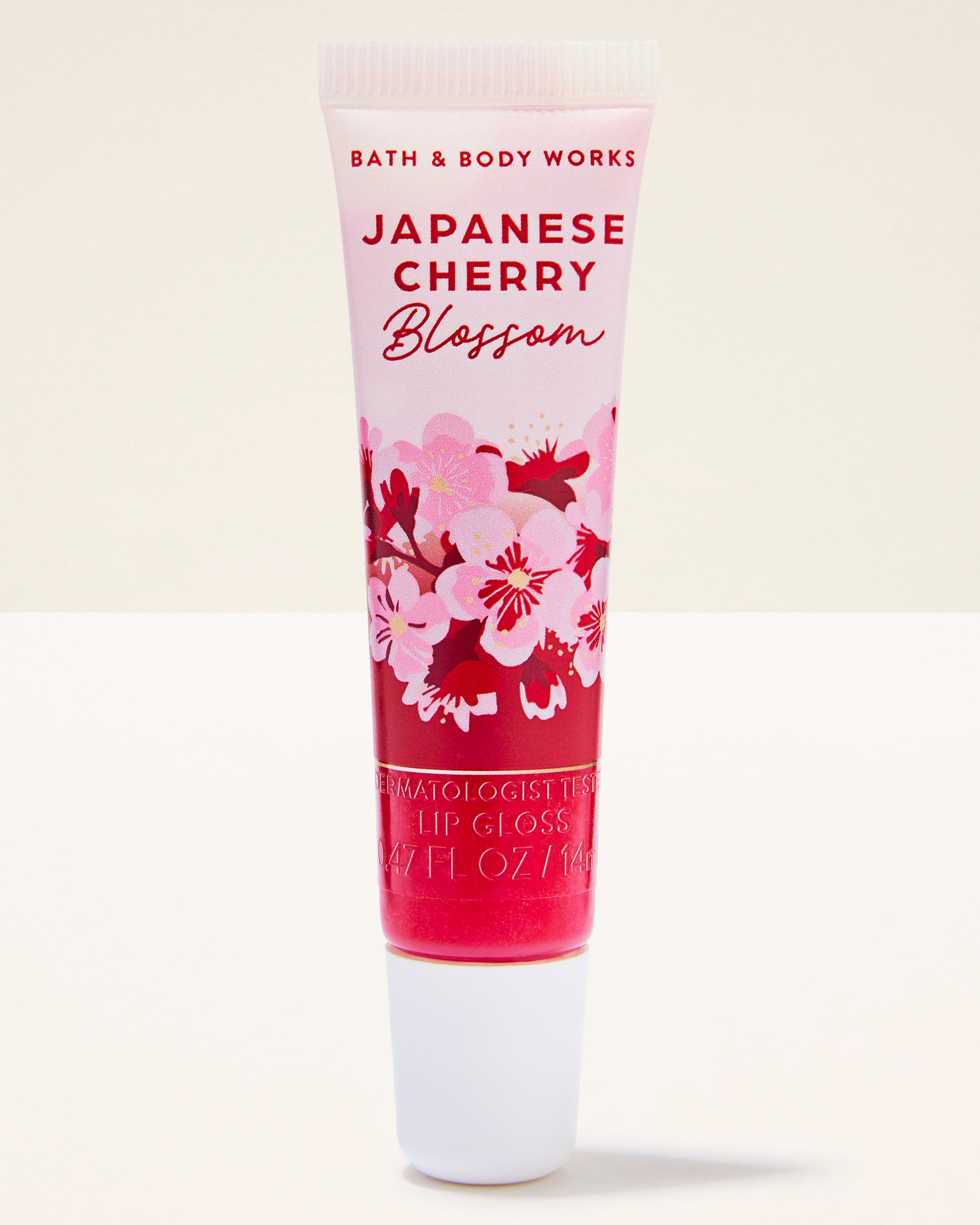 Japanese Cherry Blossom Lip Gloss
