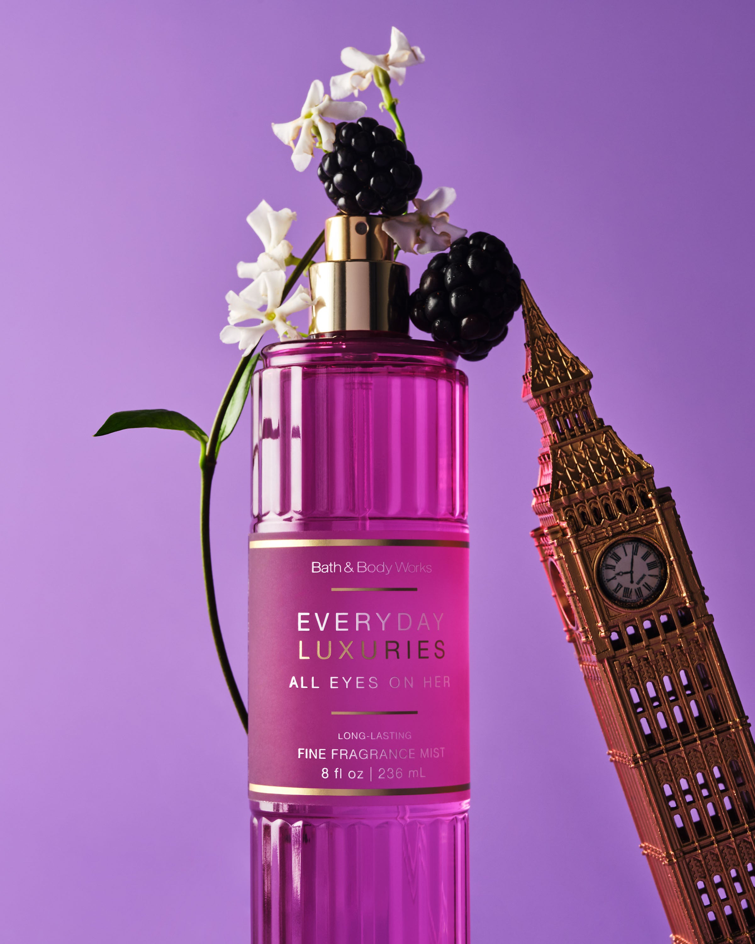 All Eyes On Her Fine Fragrance Mist