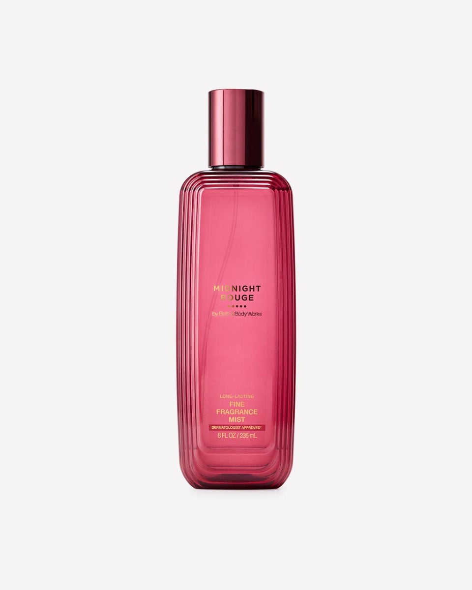 Midnight Rouge Fine Fragrance Mist