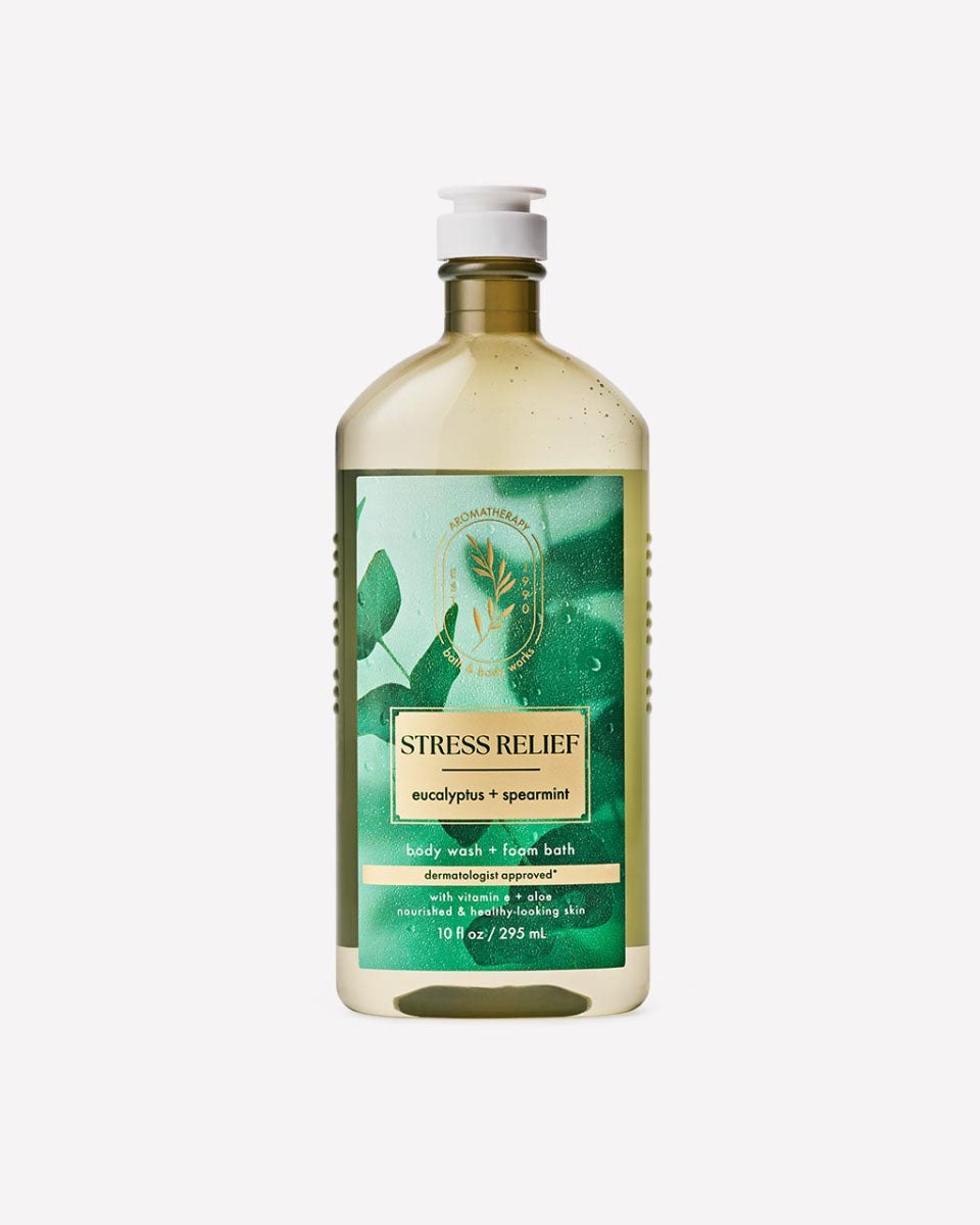 Eucalyptus Spearmint: Aromatherapy | Bath & Body Works