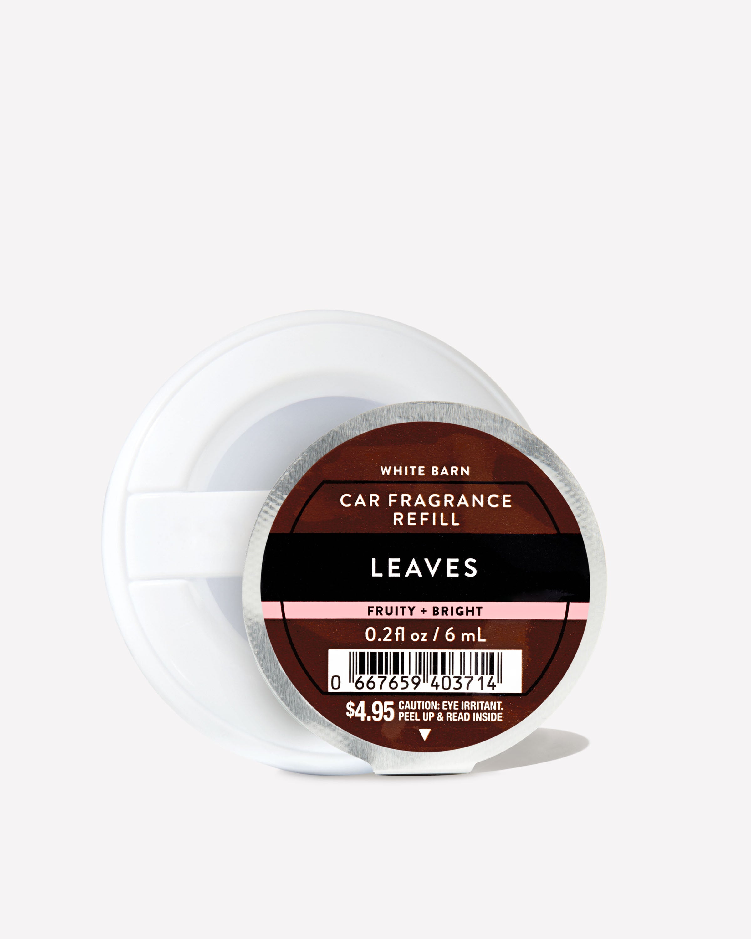 Leaves Car Fragrance Refill