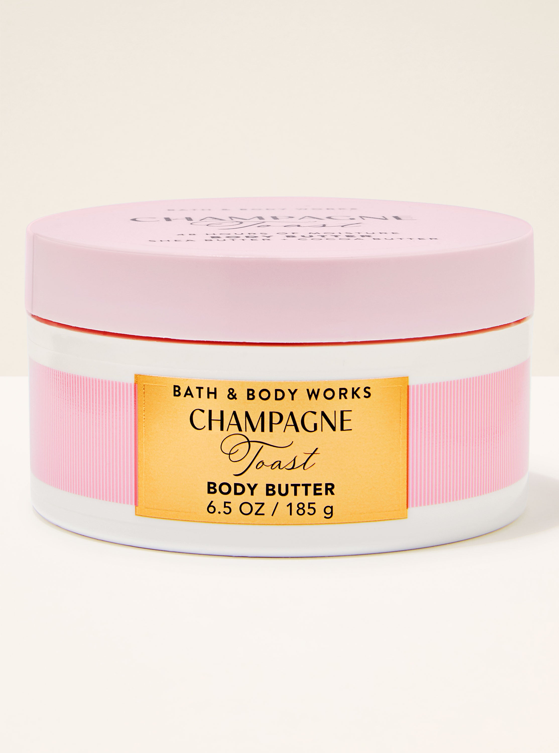Champagne Toast Body Butter