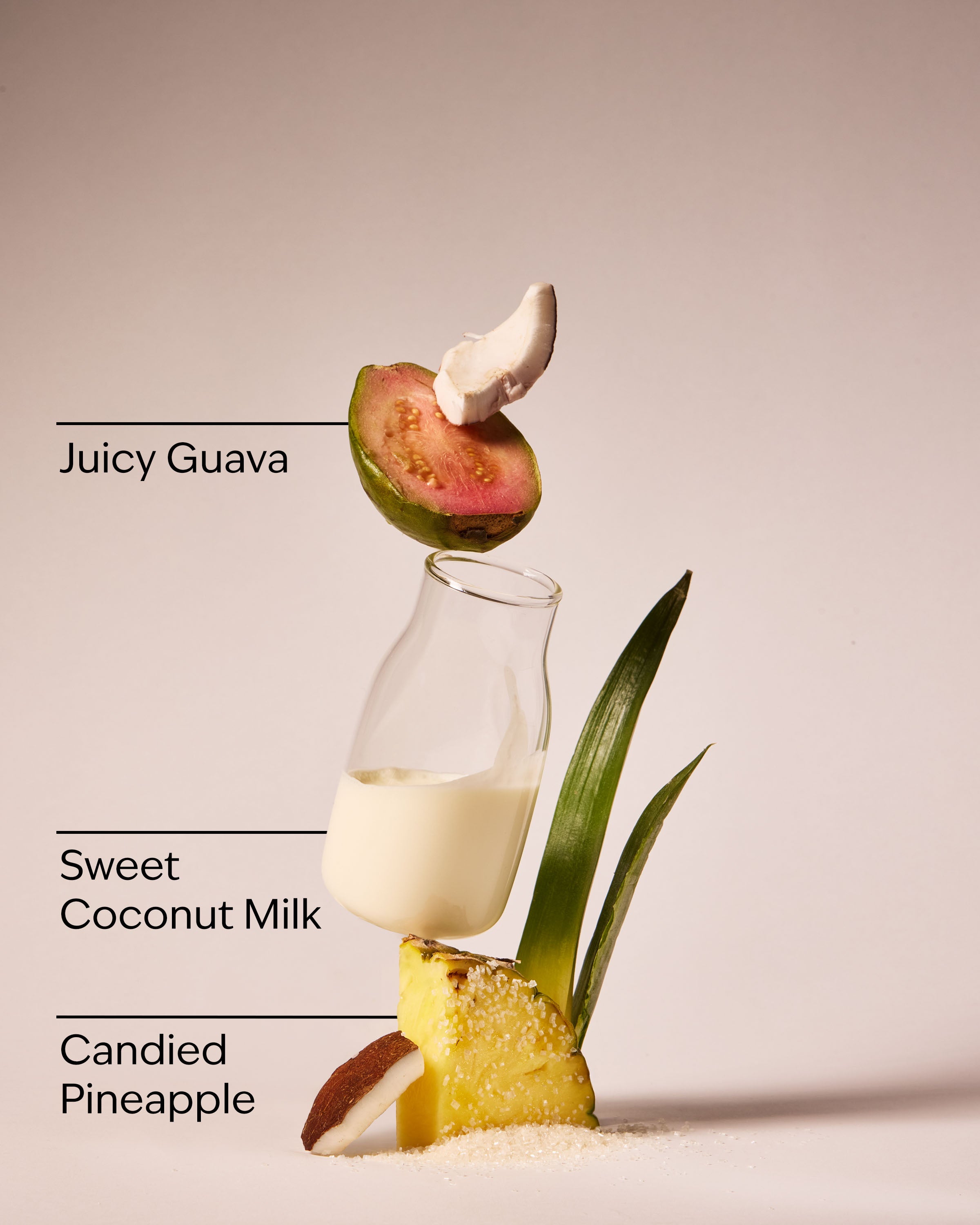 Guava Glow Hand Sanitizer Spray