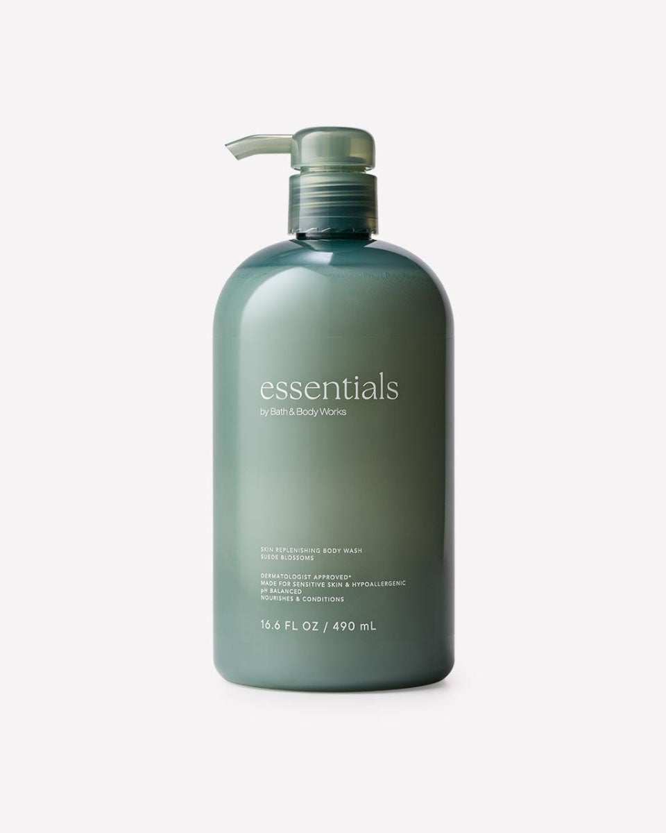 Bath & Shower: Fragrant Daily Essentials | Bath & Body Works