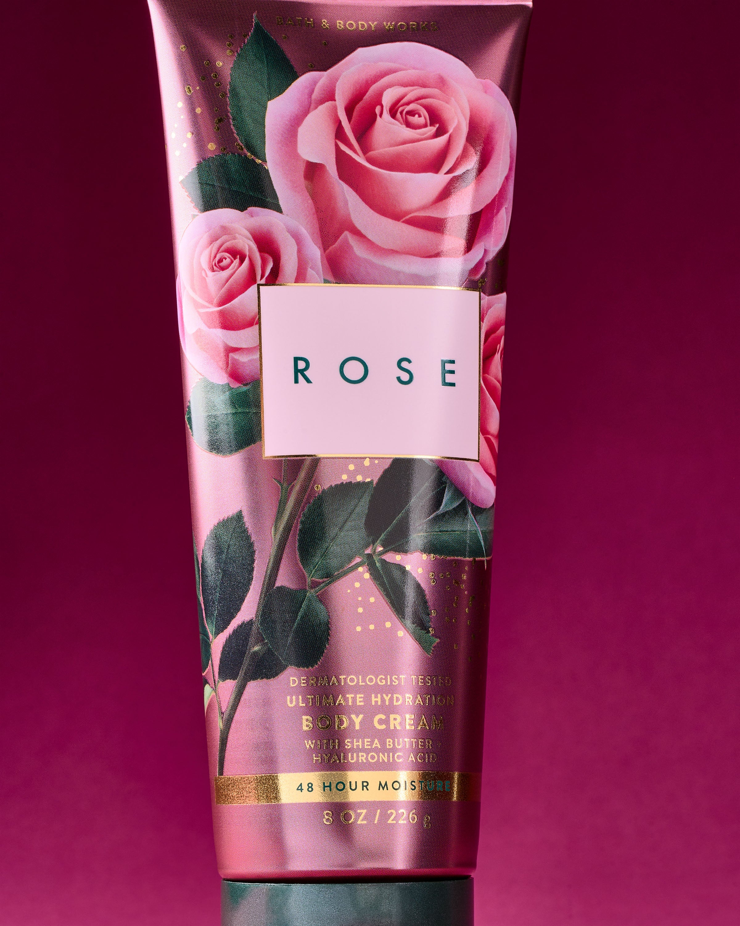 Rose Ultimate Hydration Body Cream